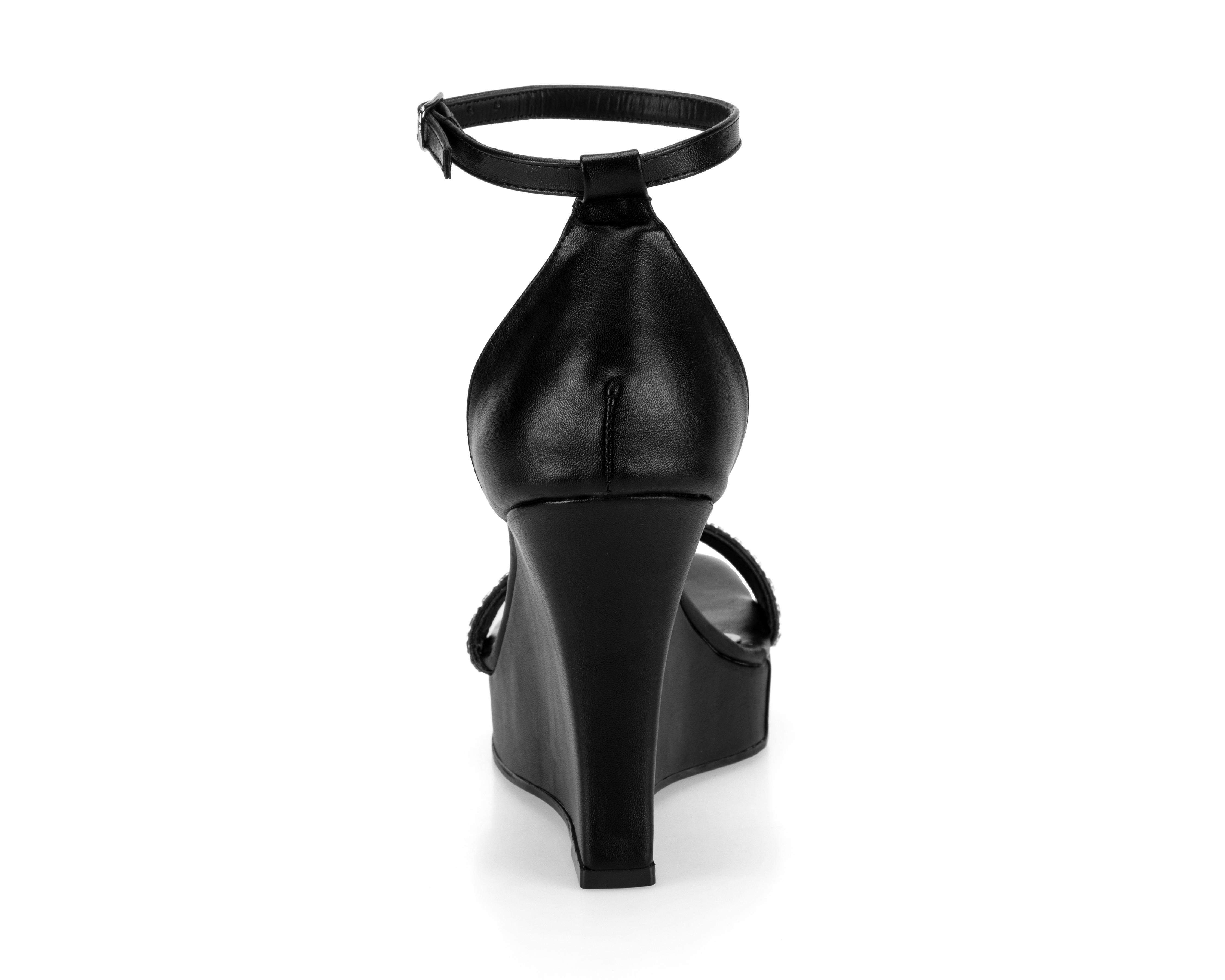 Foto 7 pulgar | Sandalias Casuales Thinner para Mujer
