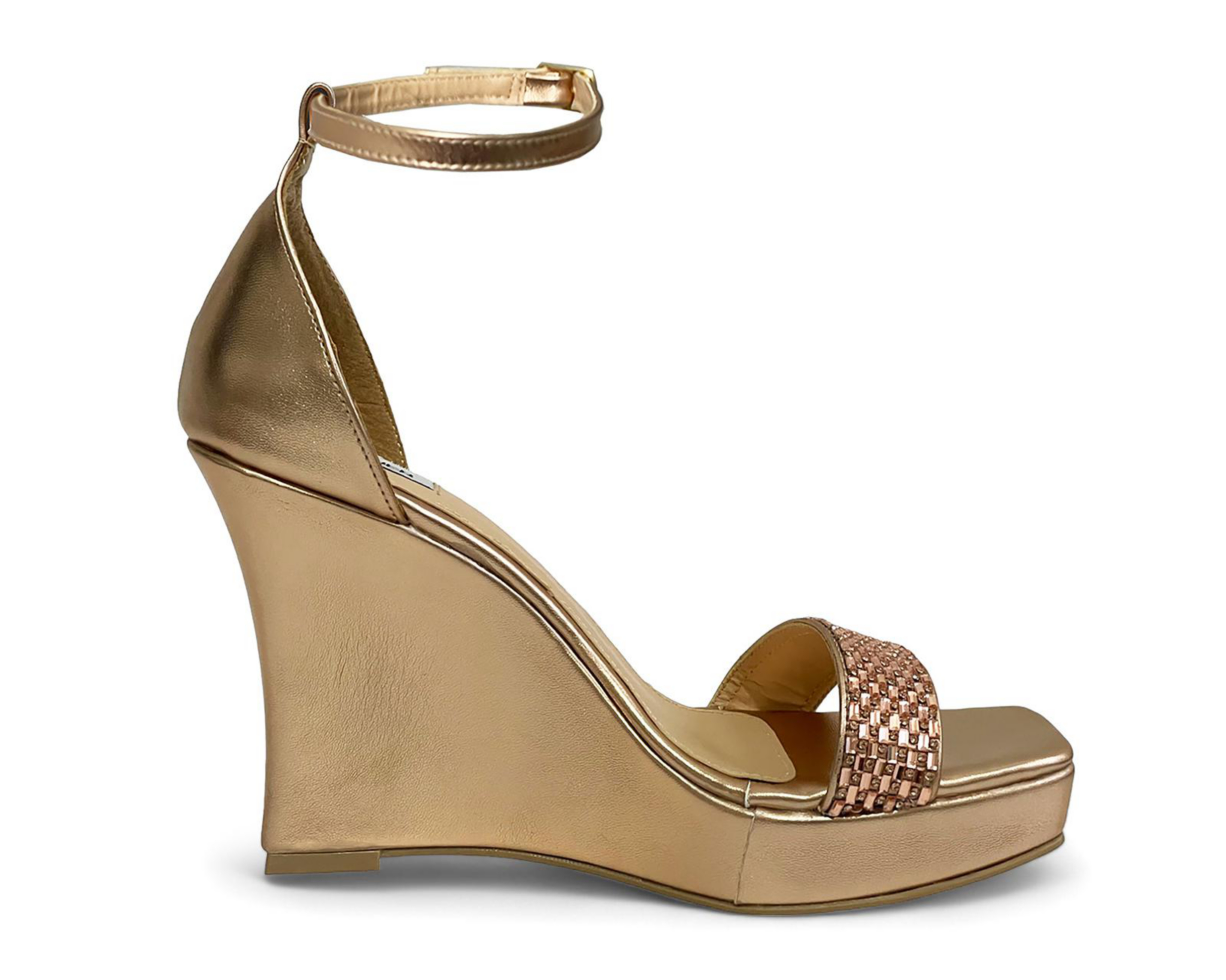 Foto 4 | Sandalias Casuales Thinner para Mujer