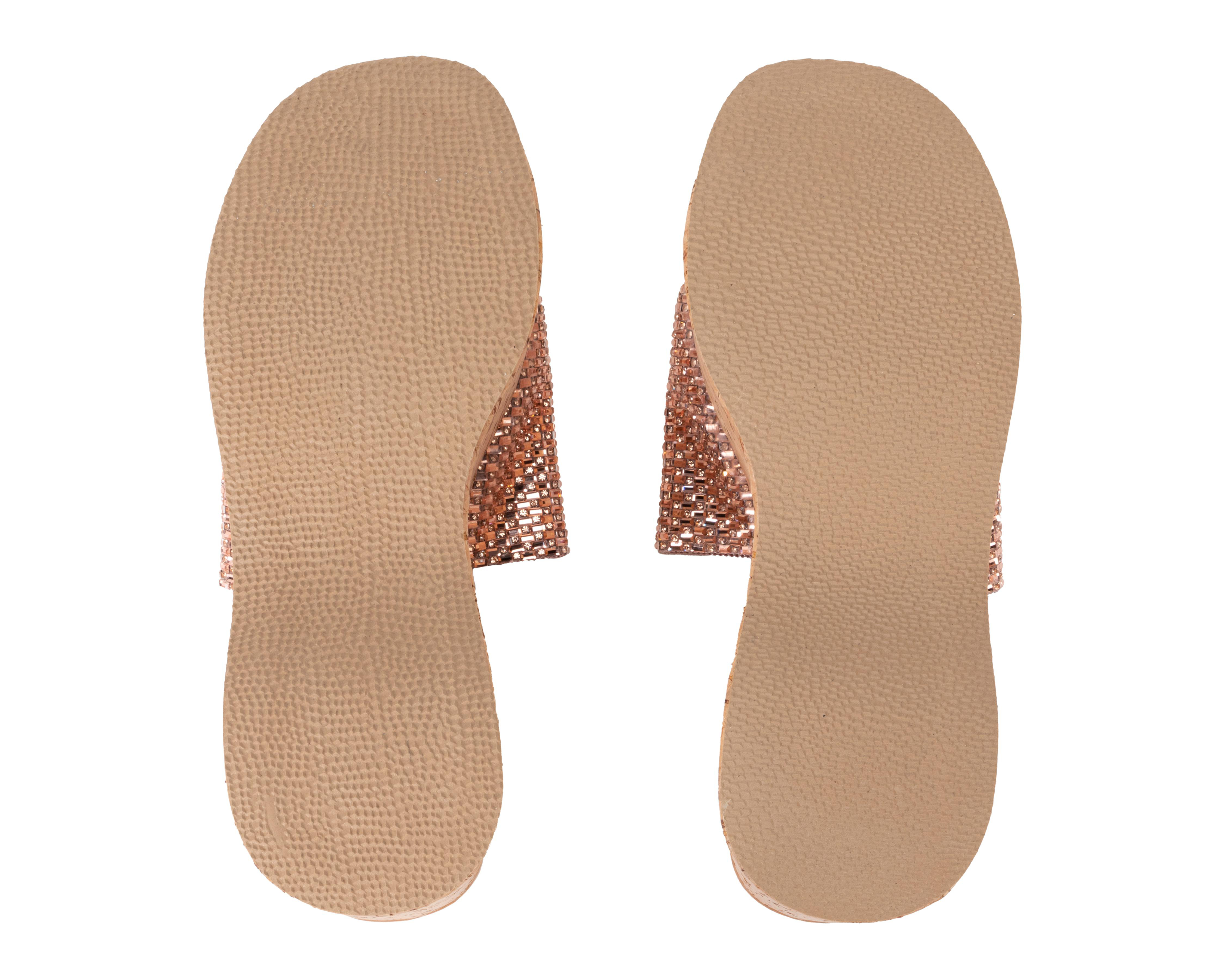 Foto 3 pulgar | Sandalias Casuales Thinner para Mujer