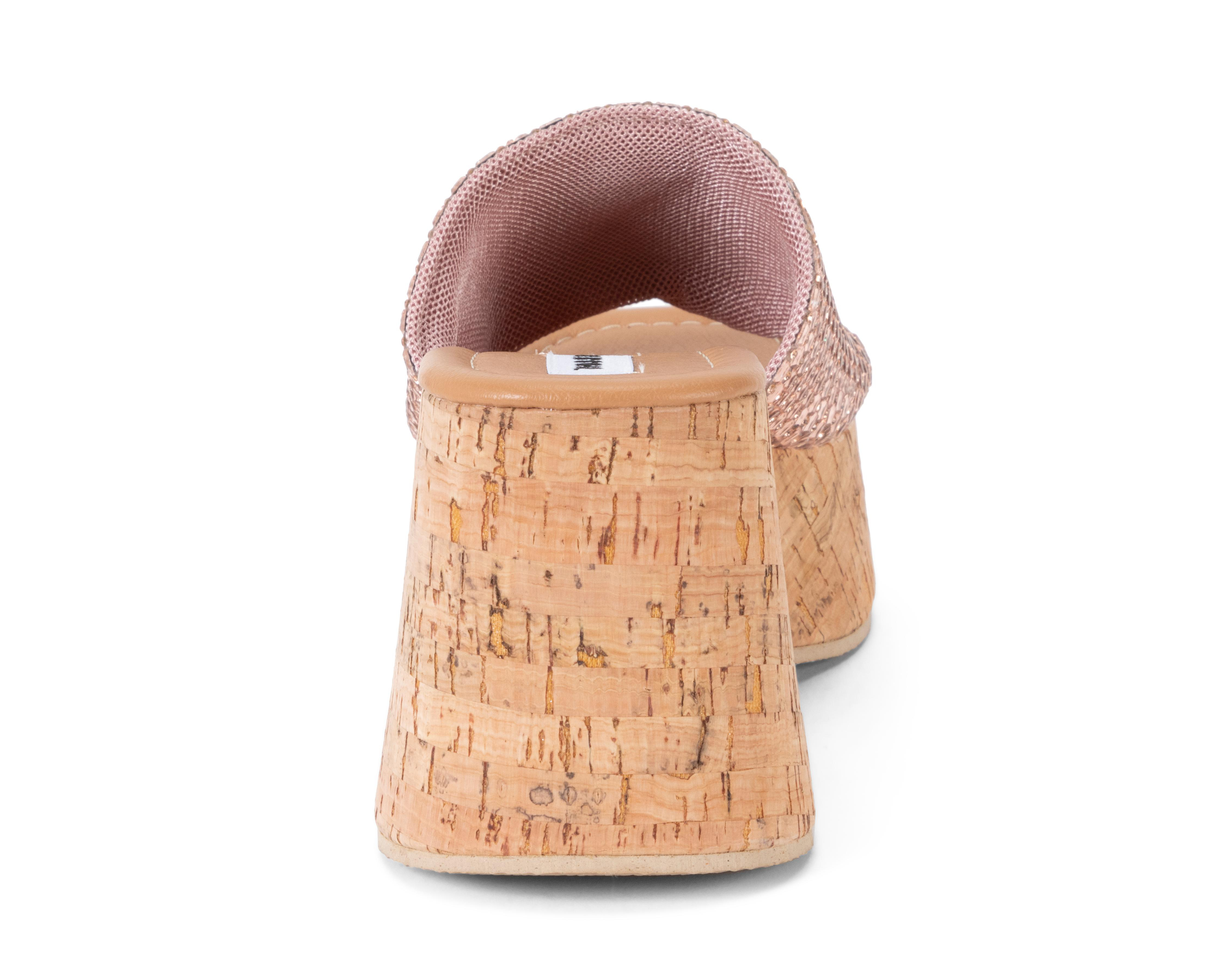 Foto 7 pulgar | Sandalias Casuales Thinner para Mujer