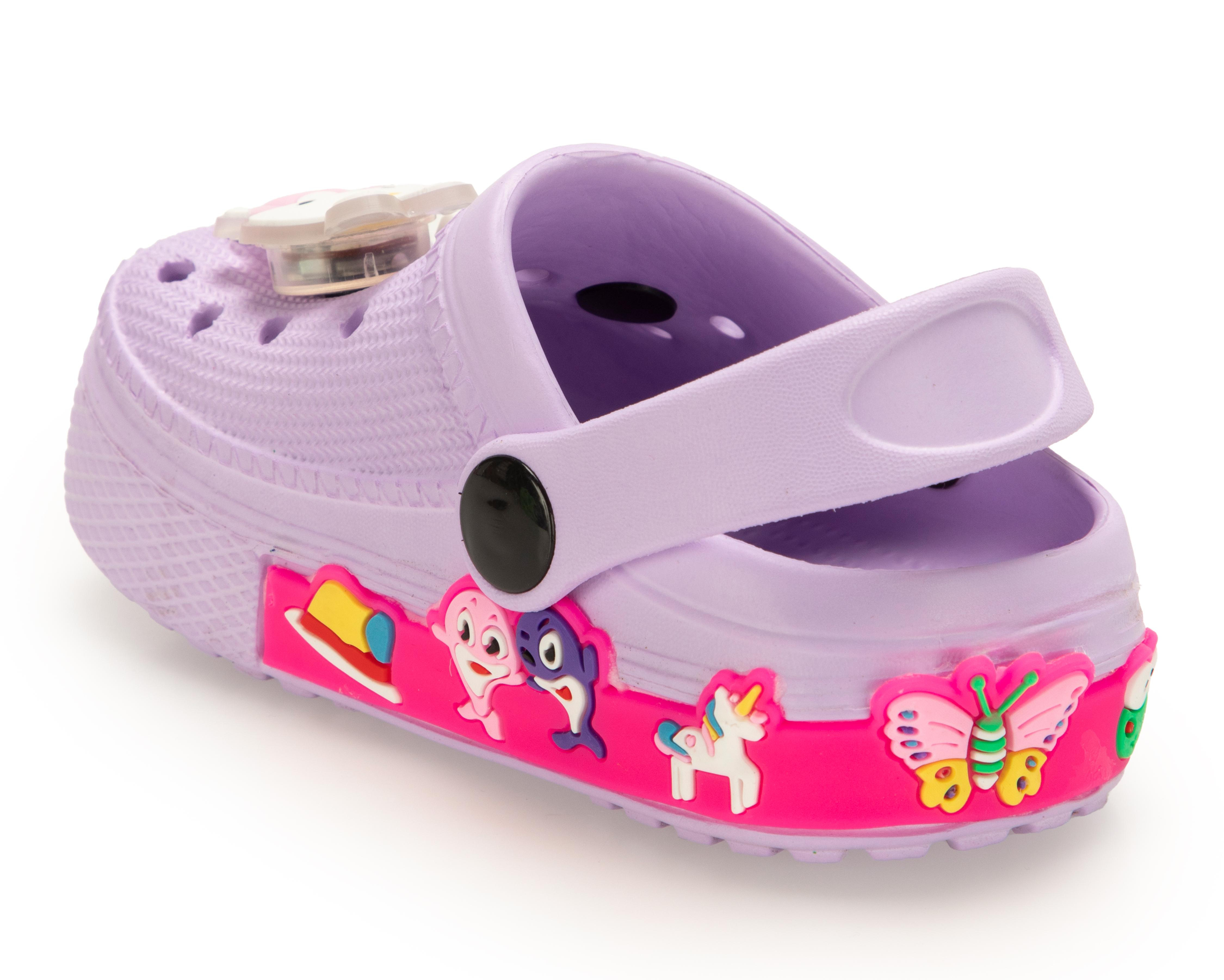 Foto 4 pulgar | Sandalias para Bebé Niña Rio Beach