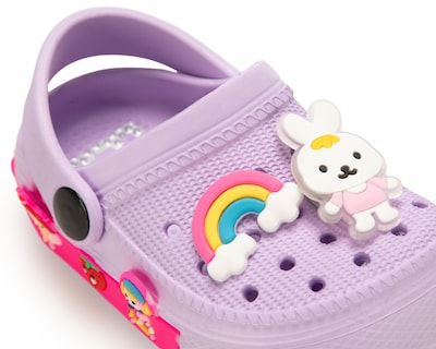 Foto 6 | Sandalias para Bebé Niña Rio Beach