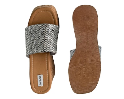 Foto 2 | Sandalias Casuales Thinner para Mujer