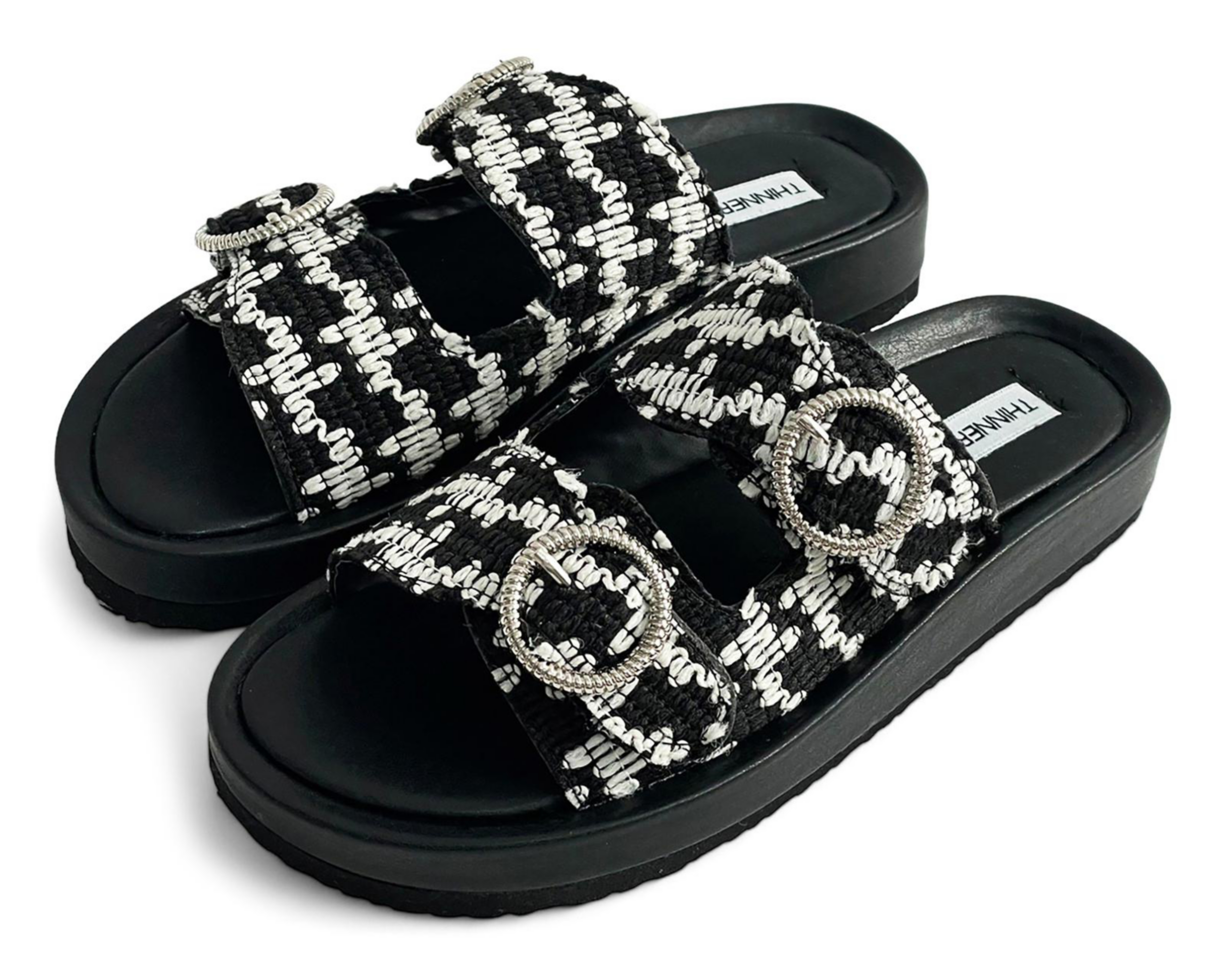 Sandalias Casuales Thinner para Mujer