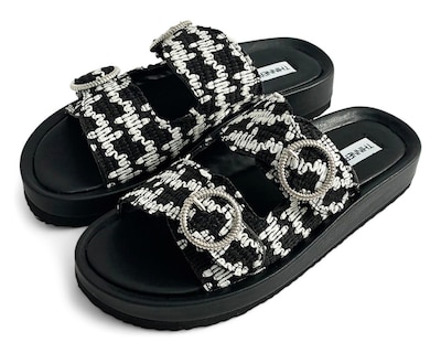 Foto 1 | Sandalias Casuales Thinner para Mujer