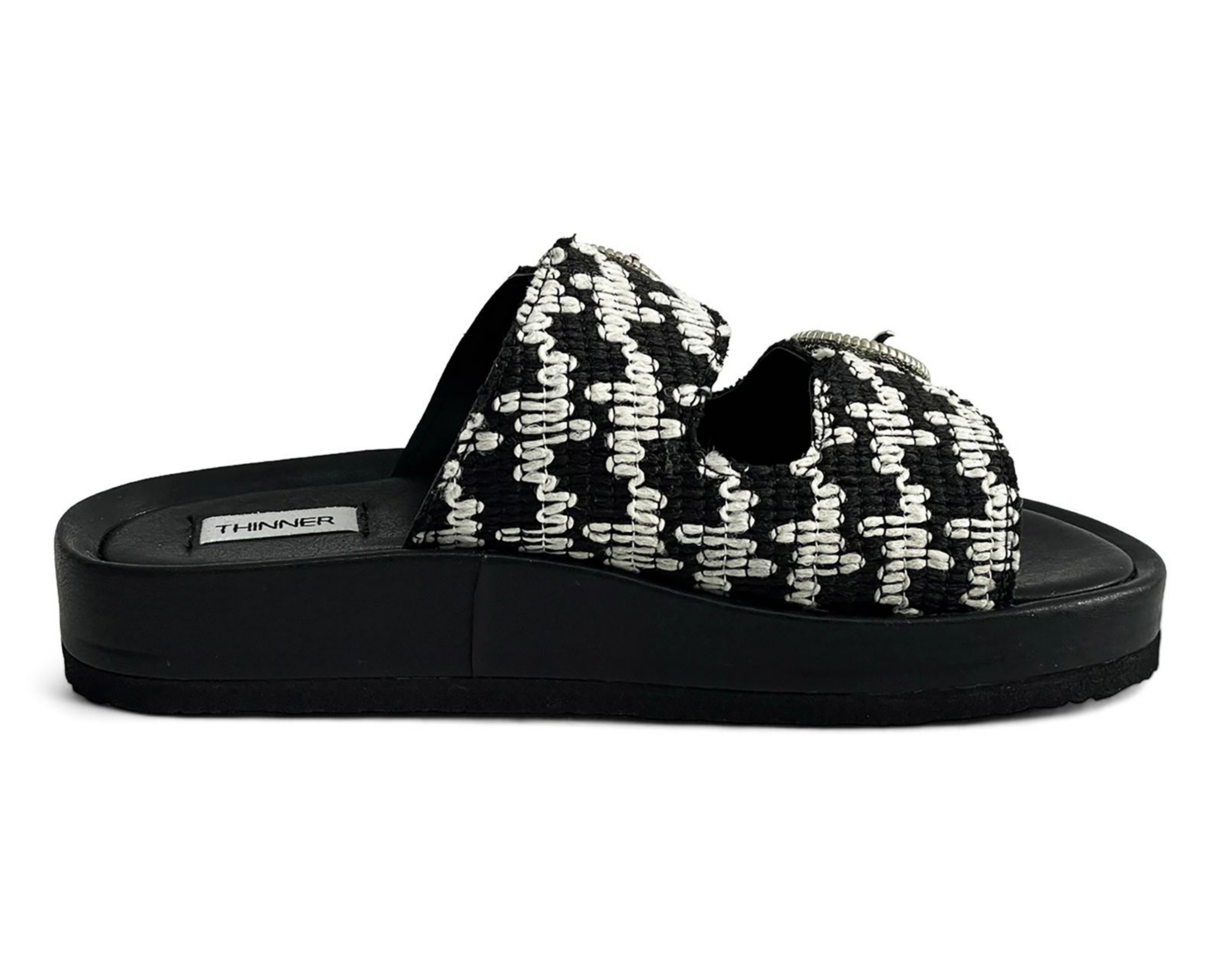 Foto 5 pulgar | Sandalias Casuales Thinner para Mujer