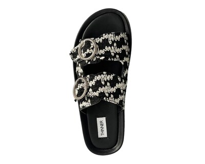 Foto 5 | Sandalias Casuales Thinner para Mujer
