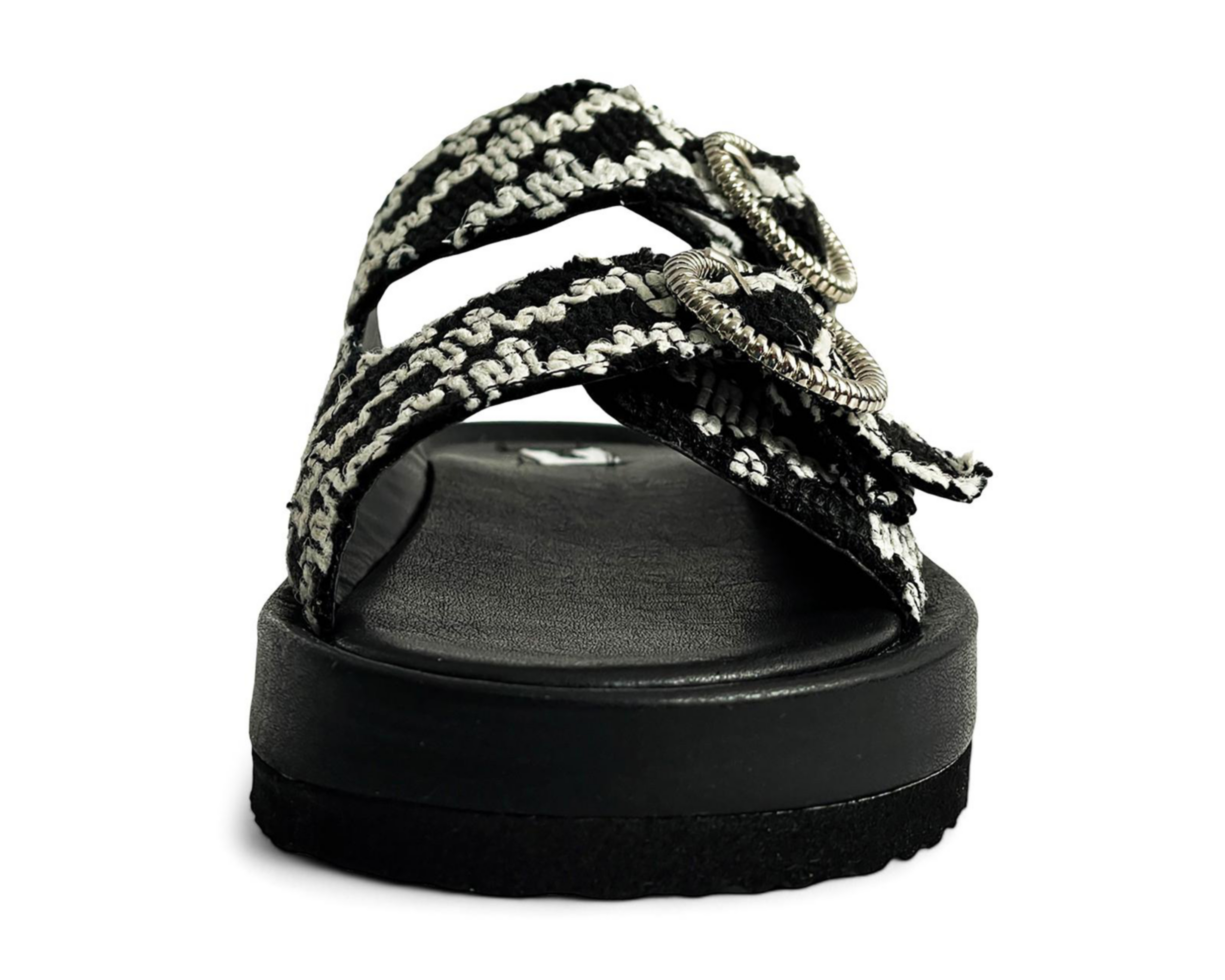 Foto 7 pulgar | Sandalias Casuales Thinner para Mujer