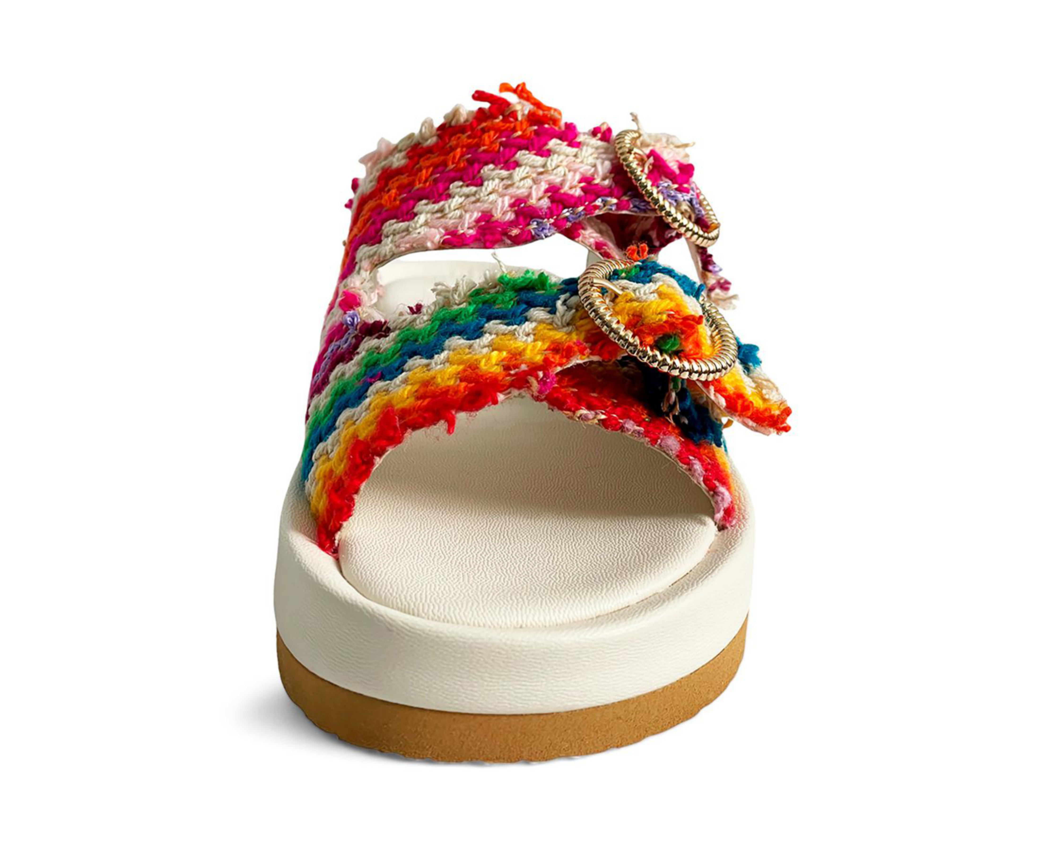 Foto 7 pulgar | Sandalias Casuales Thinner para Mujer