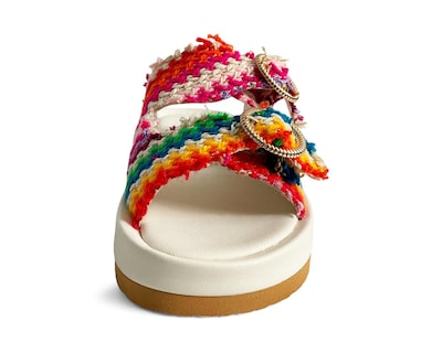 Foto 6 | Sandalias Casuales Thinner para Mujer
