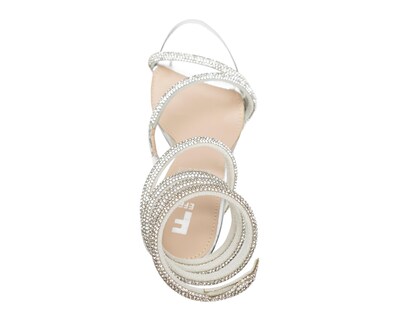 Foto 5 | Sandalias de Tacón Calzado EFE para Mujer
