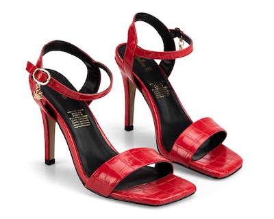 Foto 1 | Sandalias de Tacón Calzado EFE para Mujer