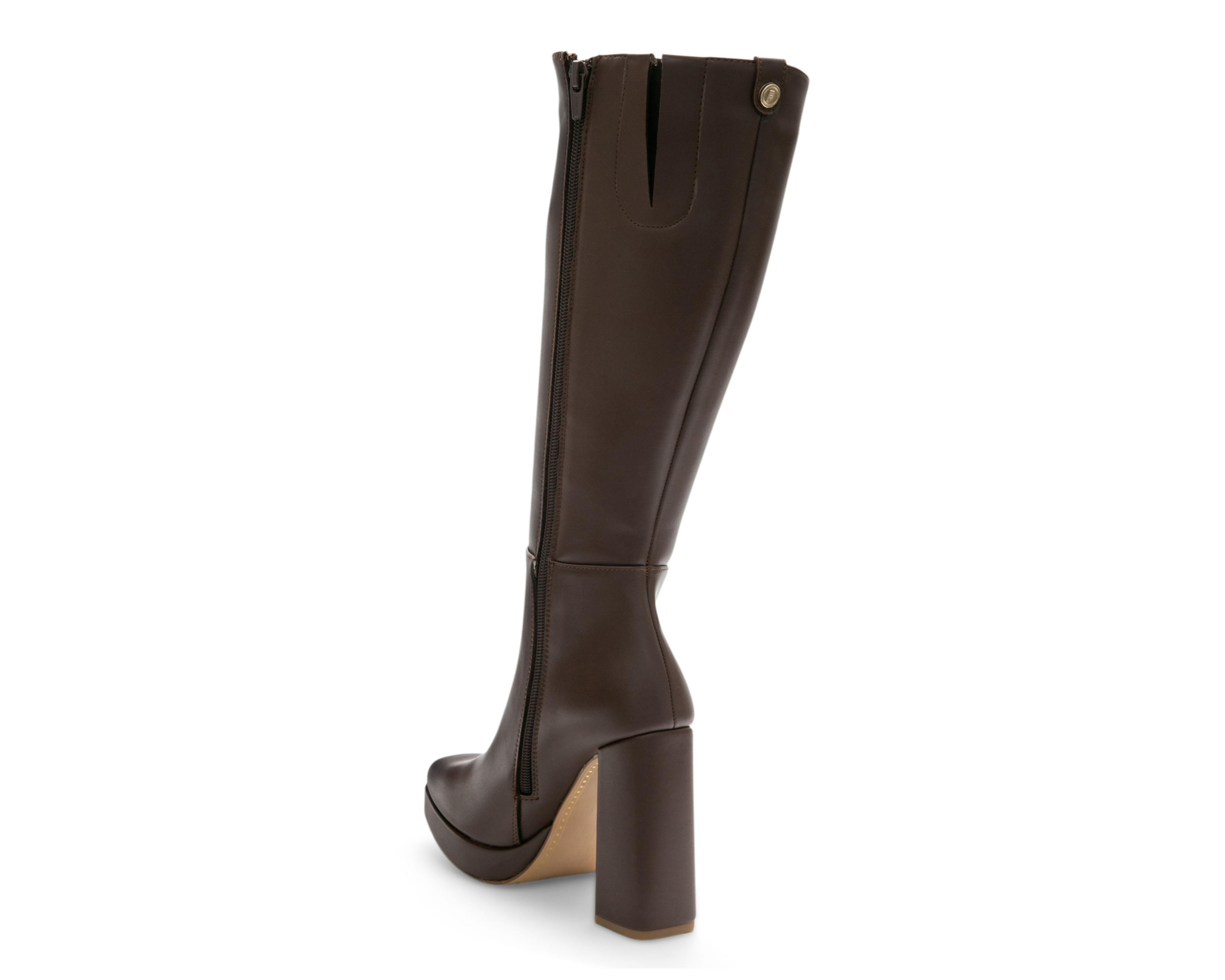 Foto 3 | Botas Casuales Calzado EFE para Mujer