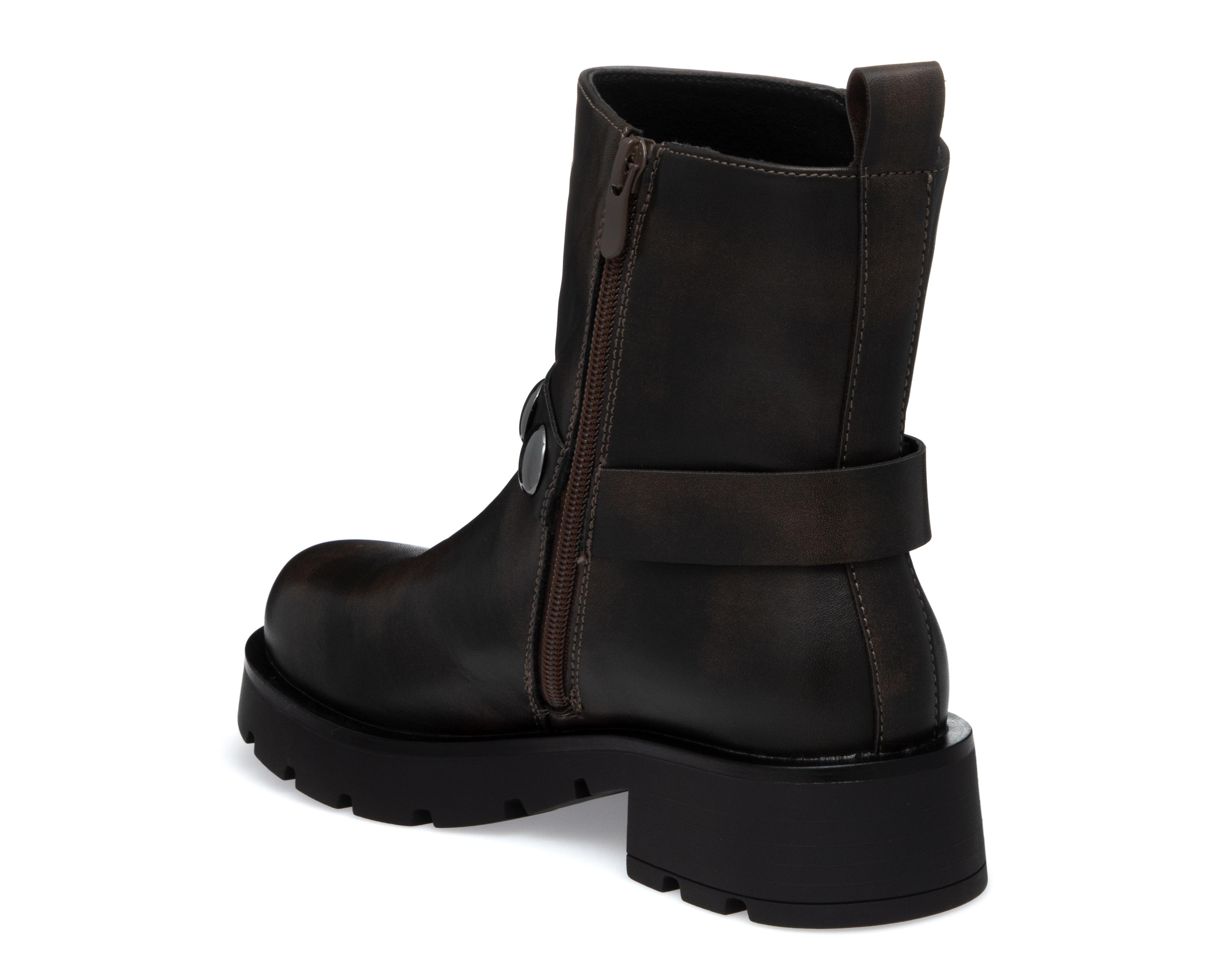 Foto 3 | Botas Urbanas Calzado EFE para Mujer