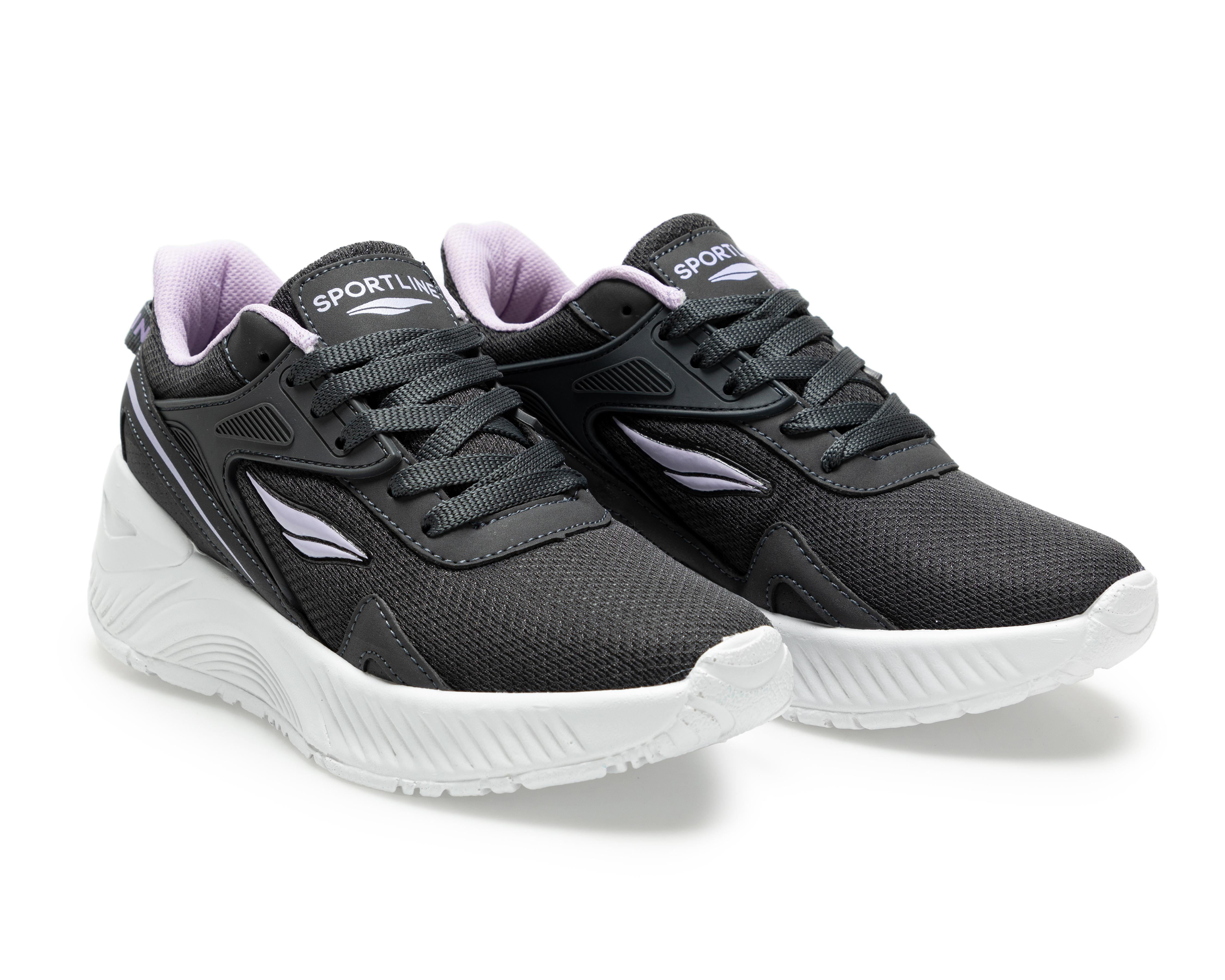 Tenis para Jogging Sportline para Mujer