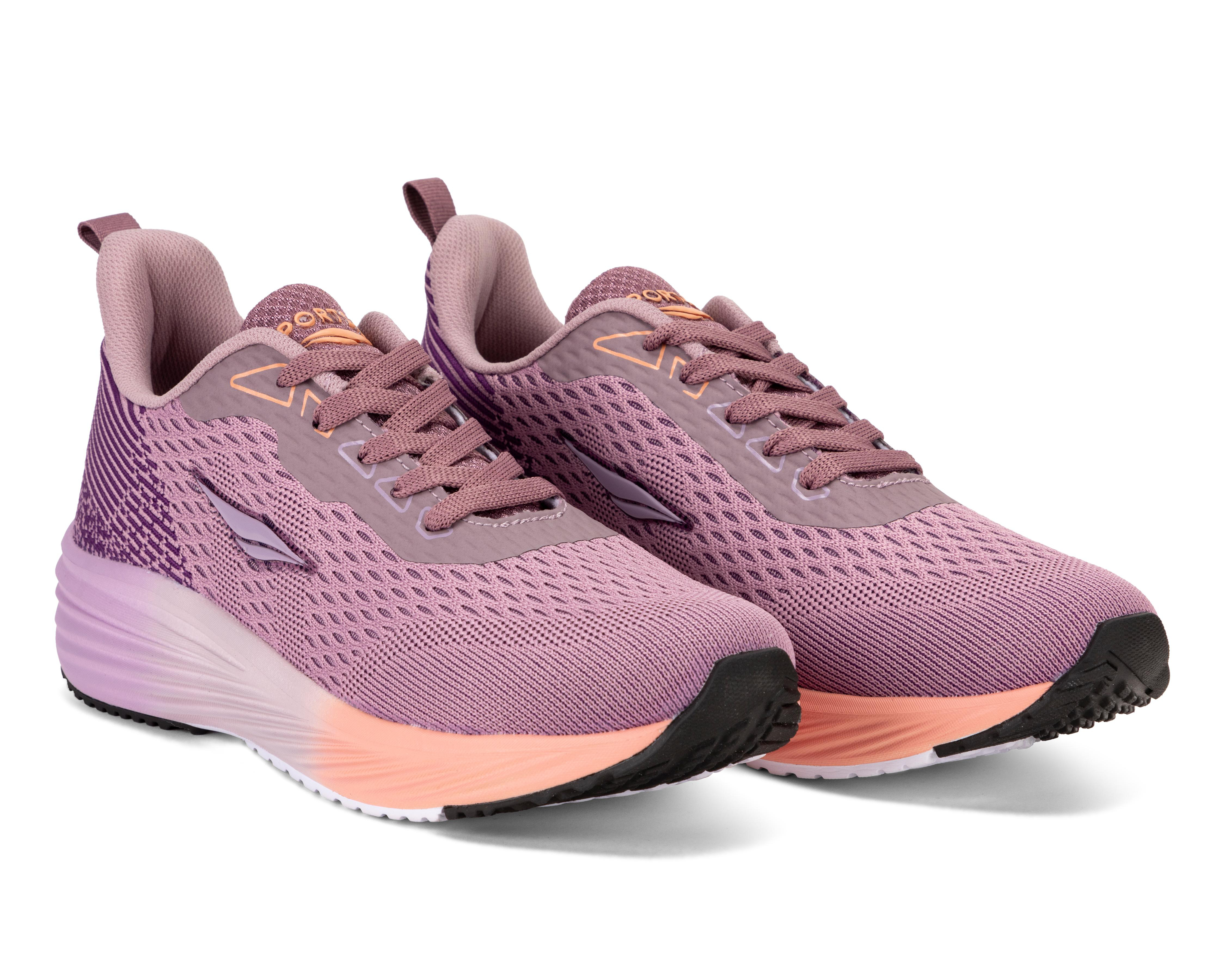 Foto 2 pulgar | Tenis para Correr Sportline para Mujer