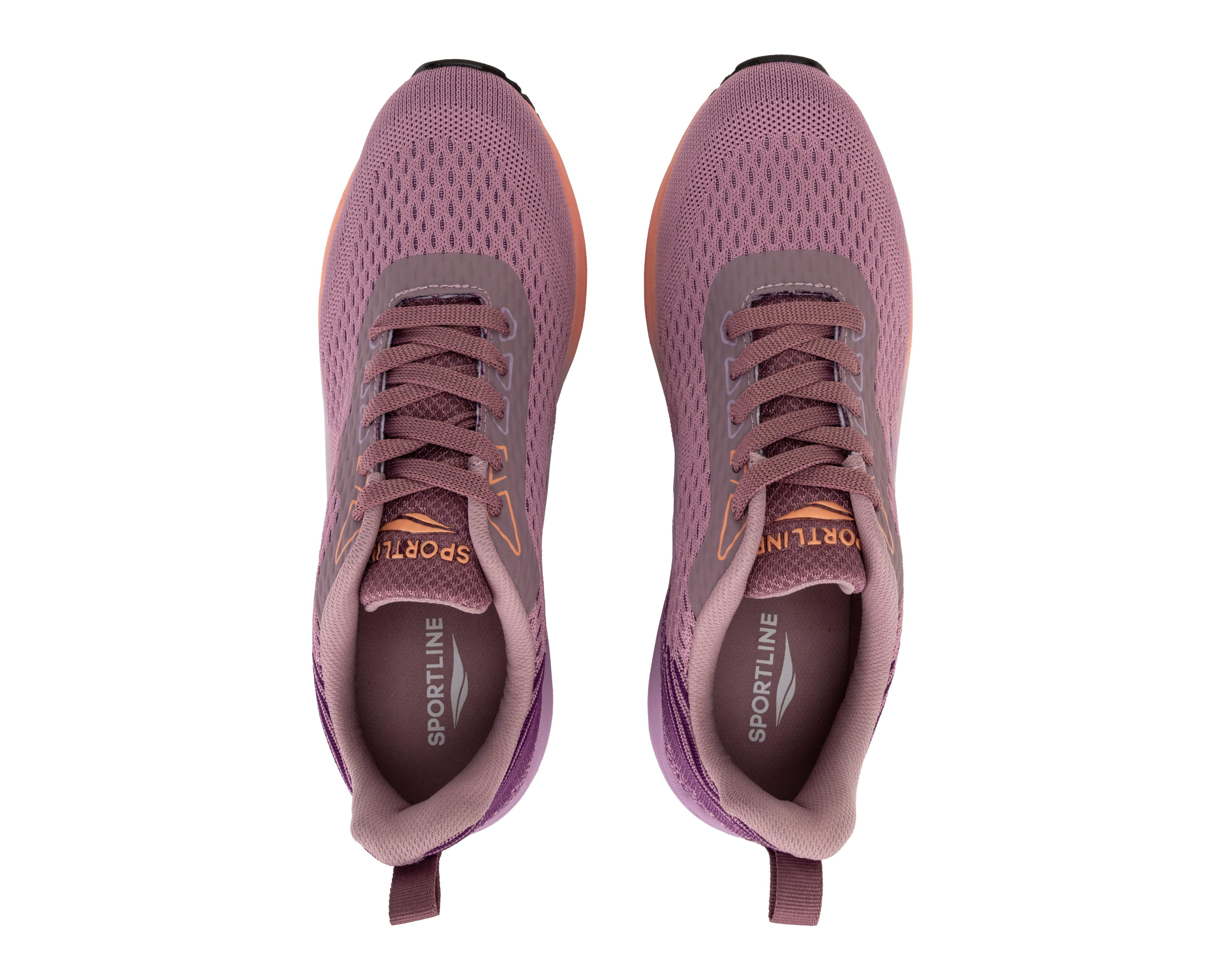Foto 4 pulgar | Tenis para Correr Sportline para Mujer