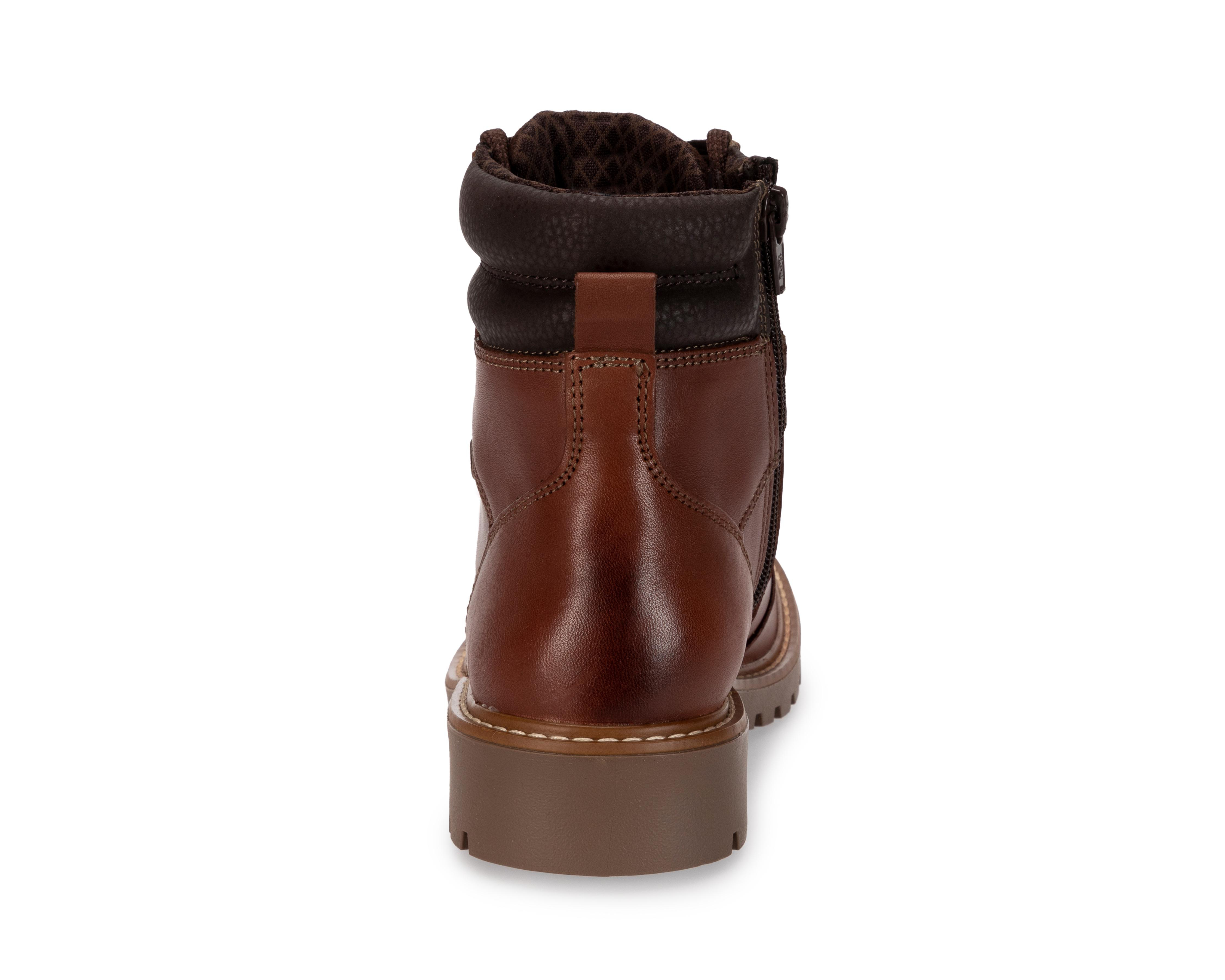 Foto 6 | Botas Outdoor Flexi Aldara de Piel para Mujer