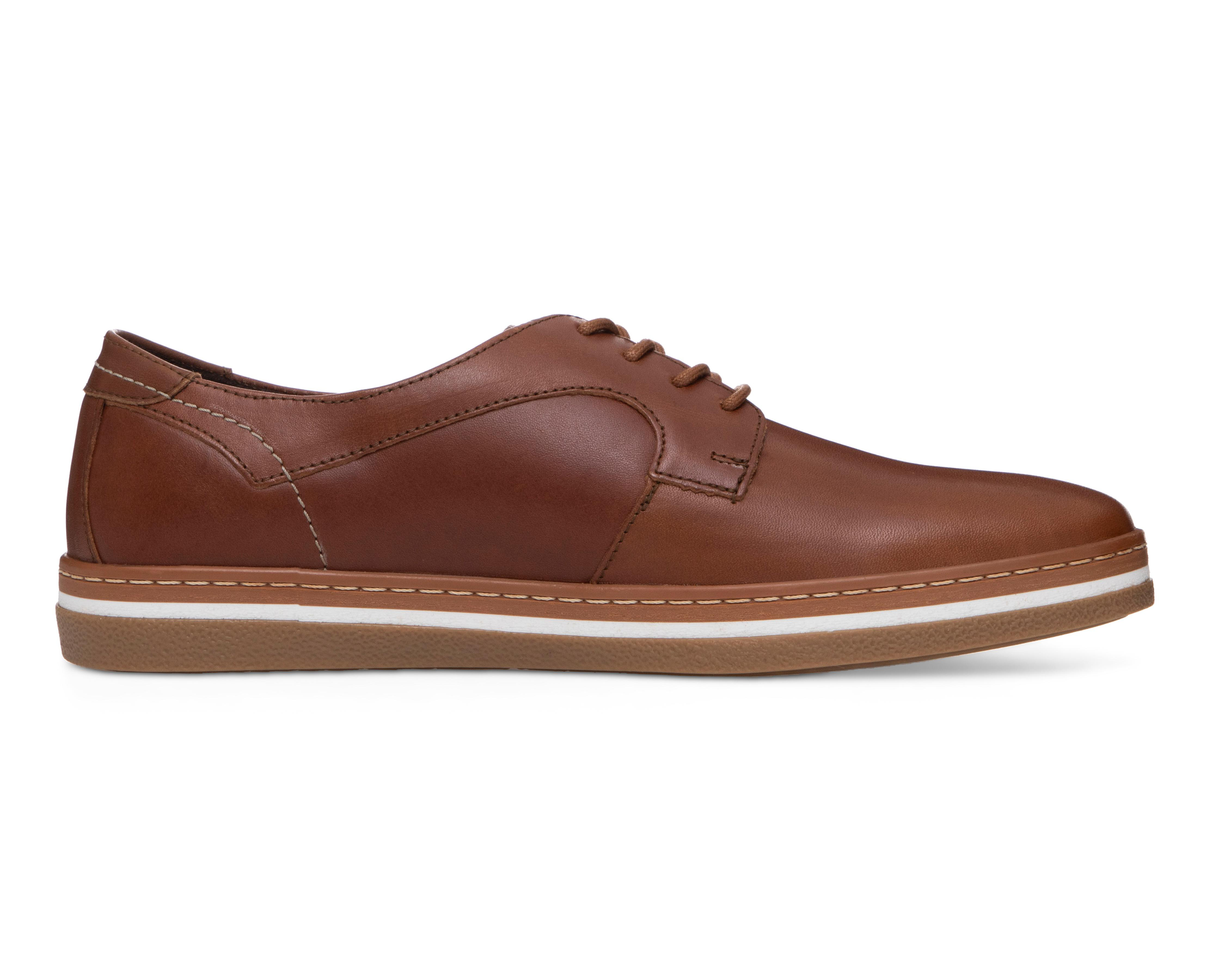 Foto 4 | Zapatos Casuales Flexi para Hombre