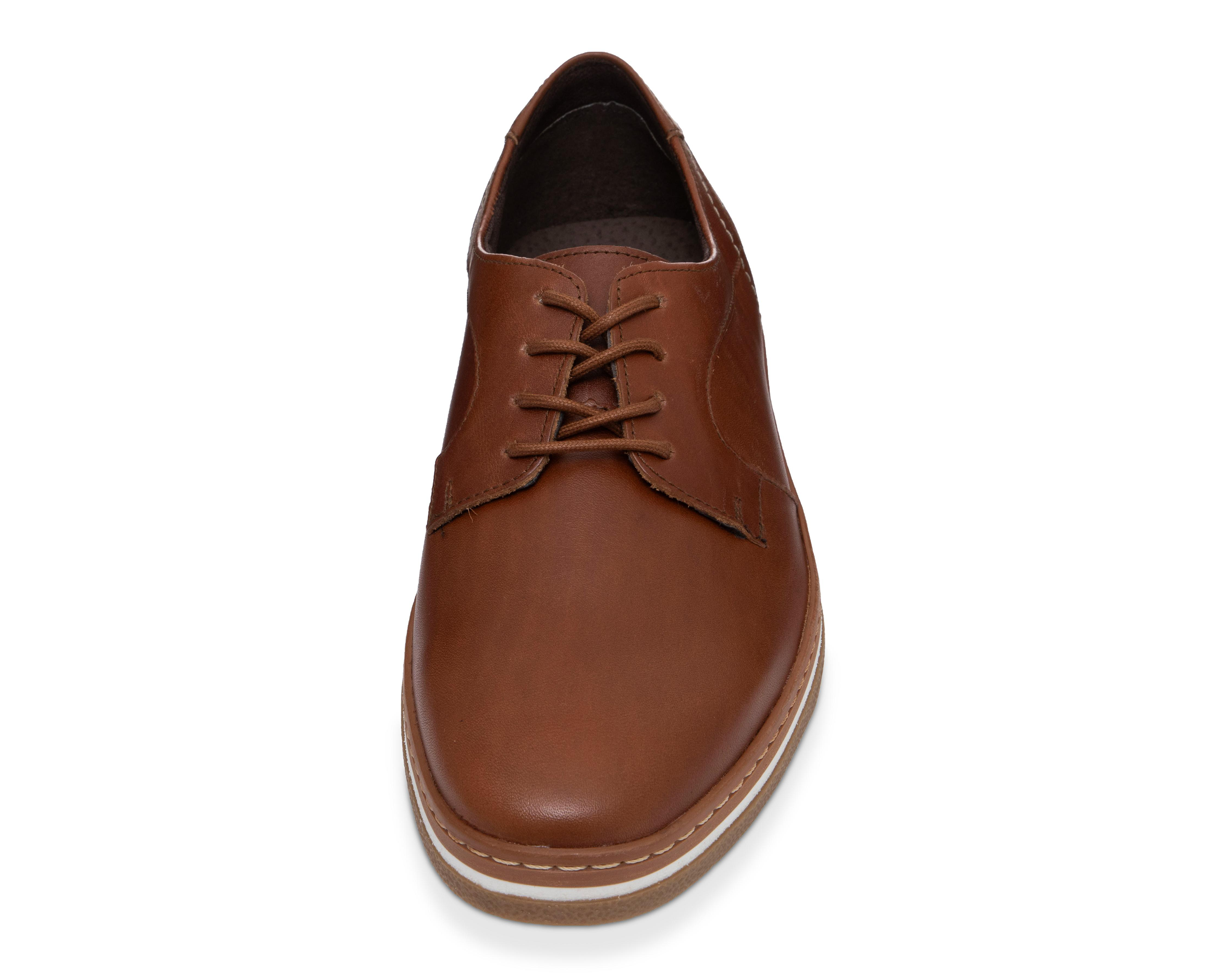 Foto 5 | Zapatos Casuales Flexi para Hombre