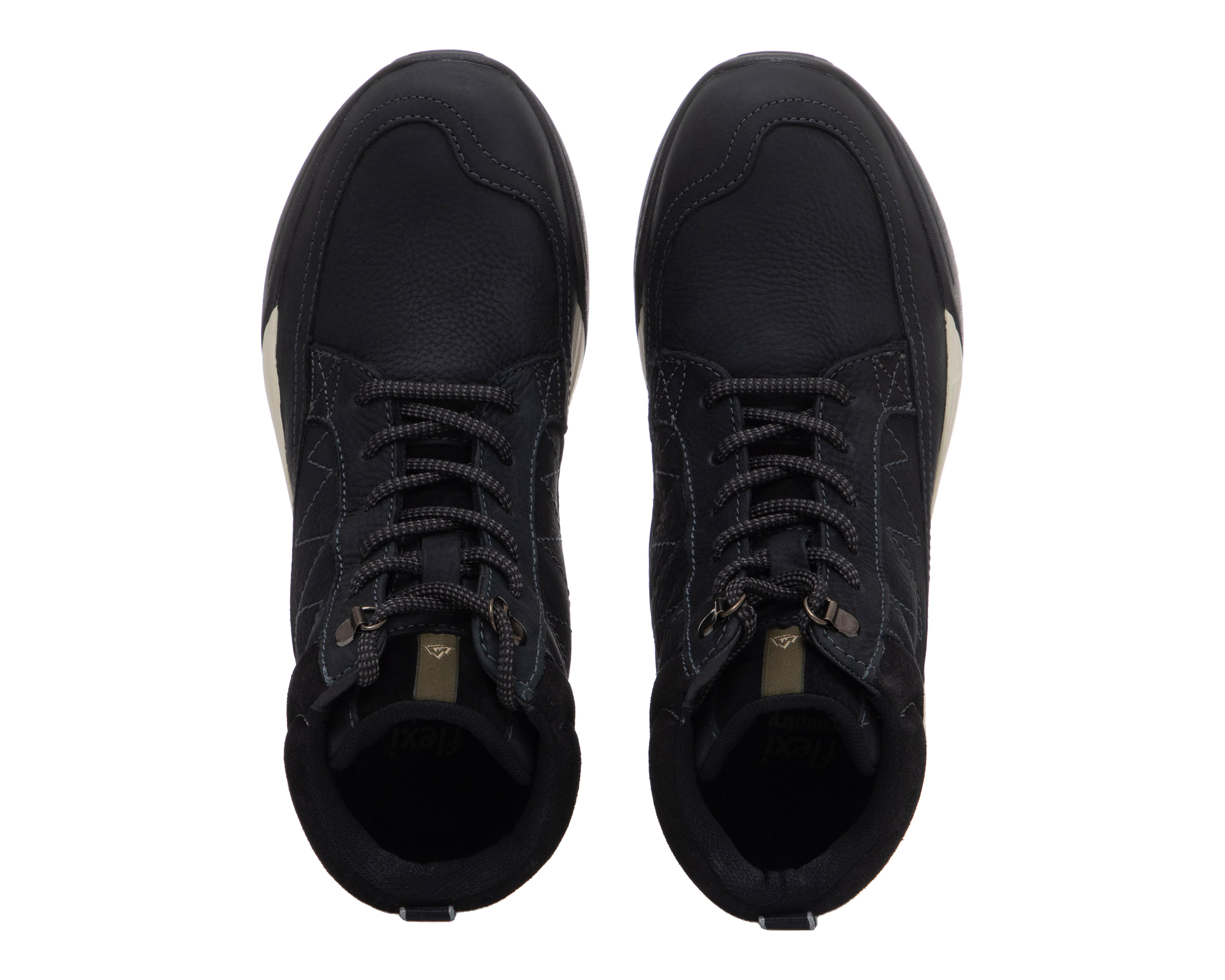 Foto 3 | Botas Casuales Flexi par Hombre