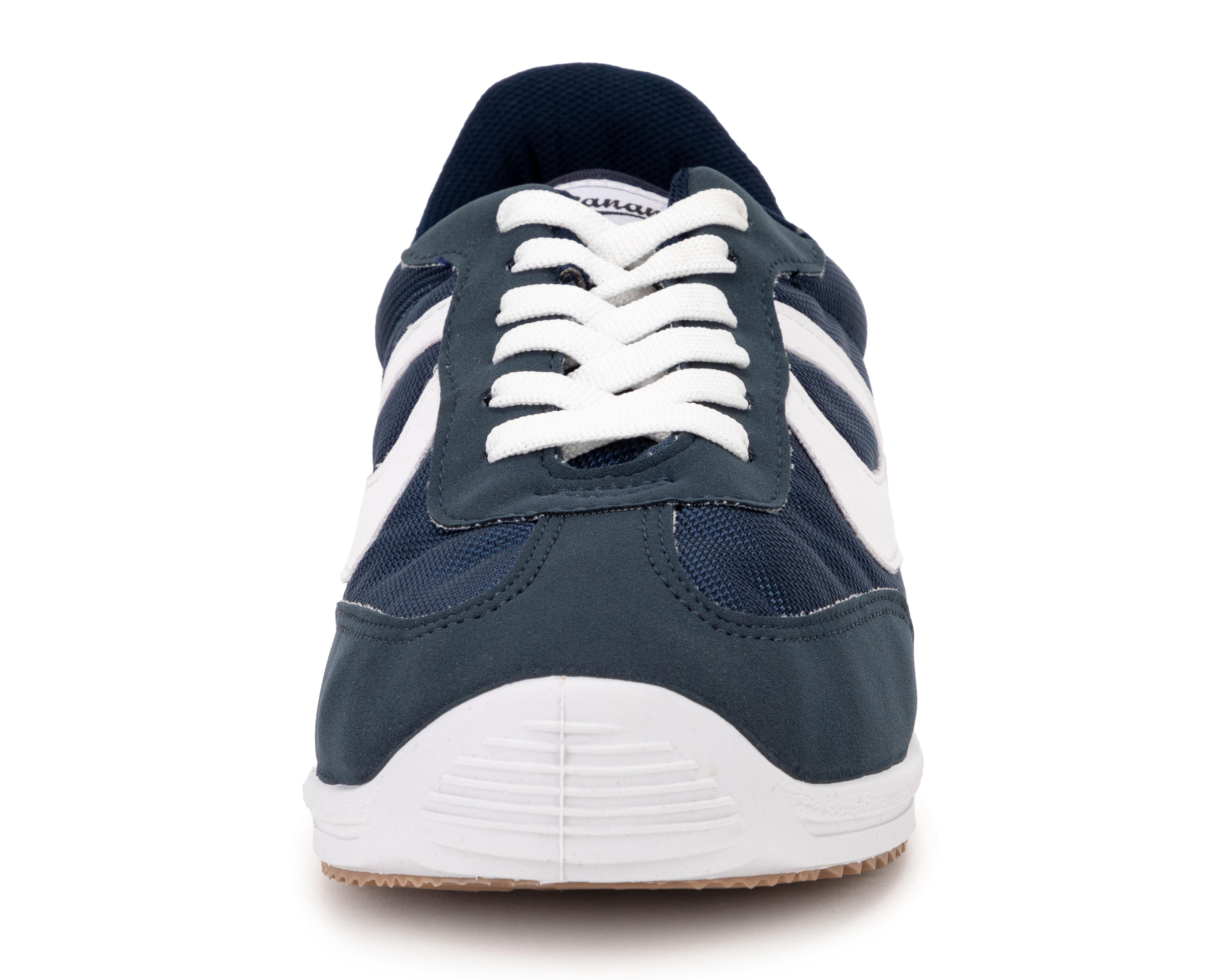 Tenis panam hombre fashion coppel