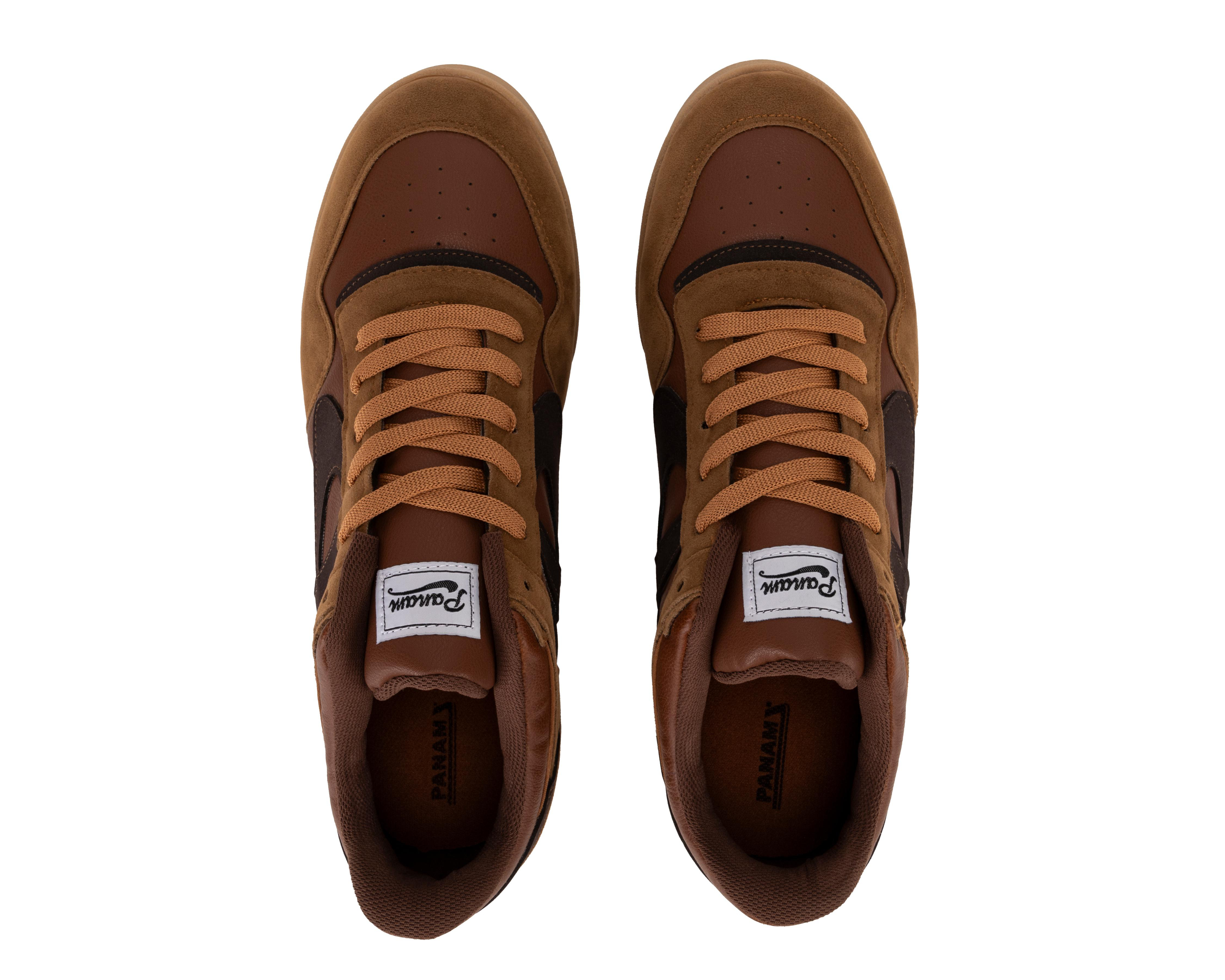 Foto 3 | Tenis Panam para Hombre