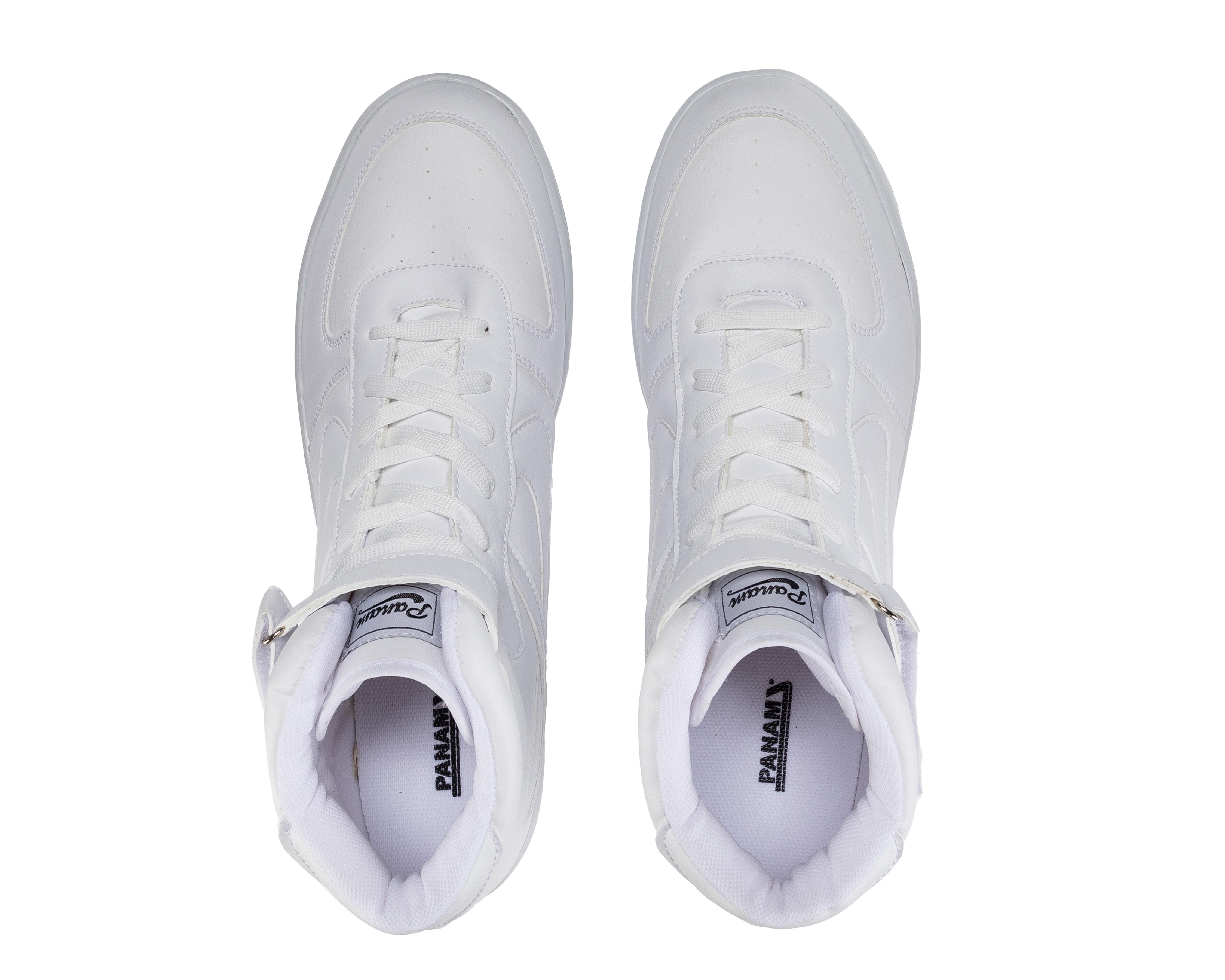 Foto 3 | Tenis Panam Meztli Bota para Hombre
