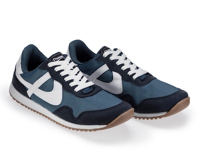 Foto 1 | Tenis Panam Jogger Ultramarino para Hombre