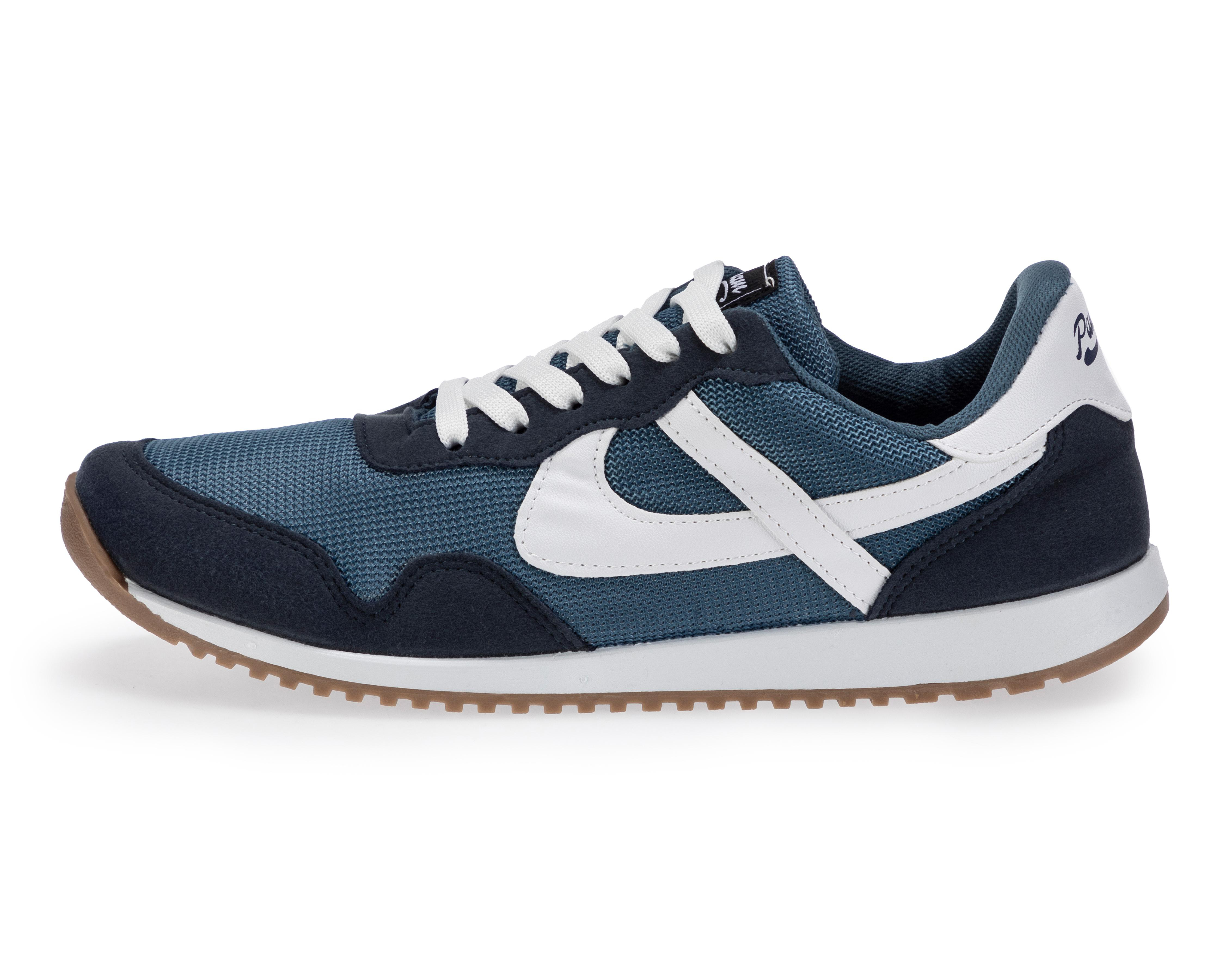 Foto 5 pulgar | Tenis Panam Jogger Ultramarino para Hombre