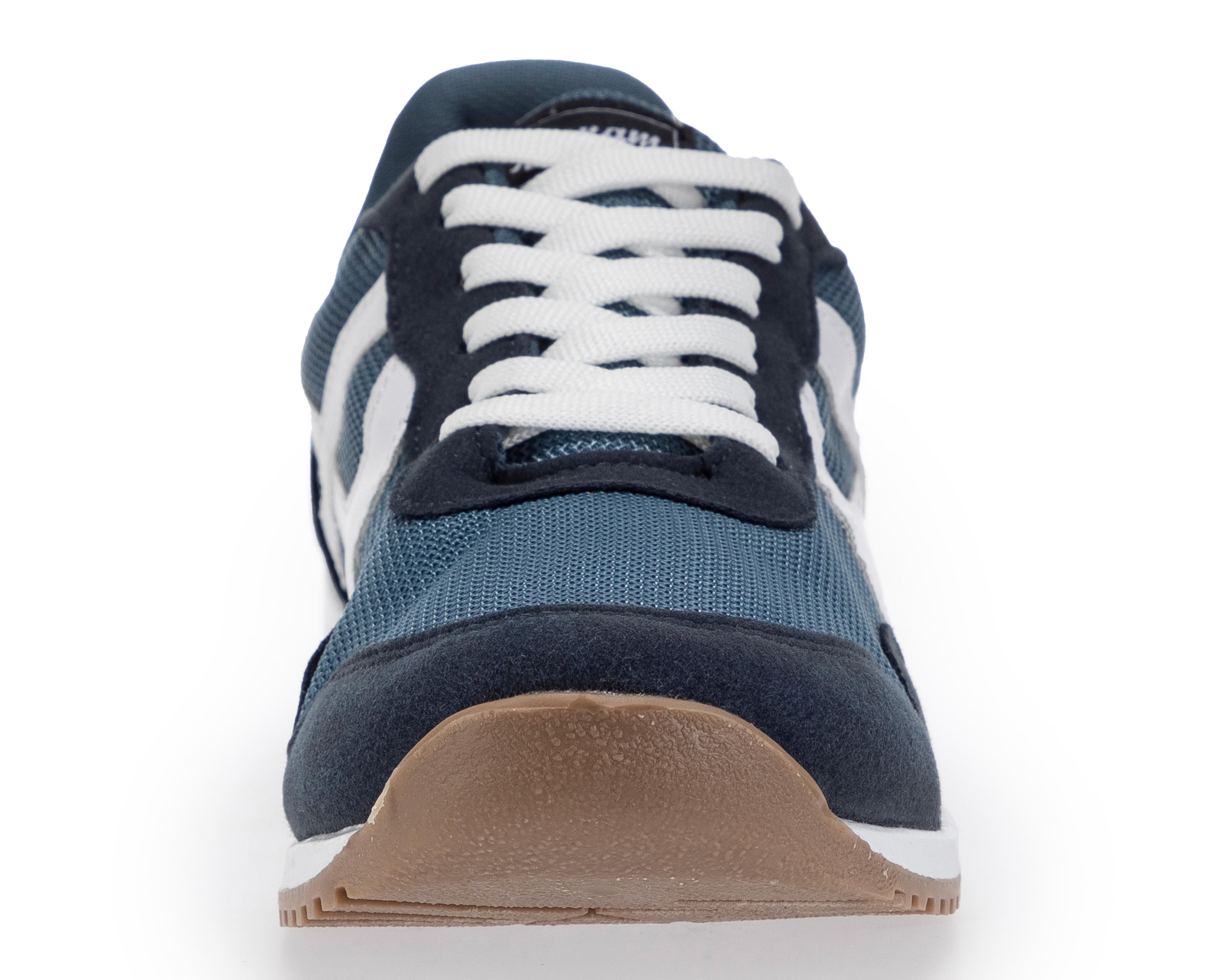 Foto 6 pulgar | Tenis Panam Jogger Ultramarino para Hombre