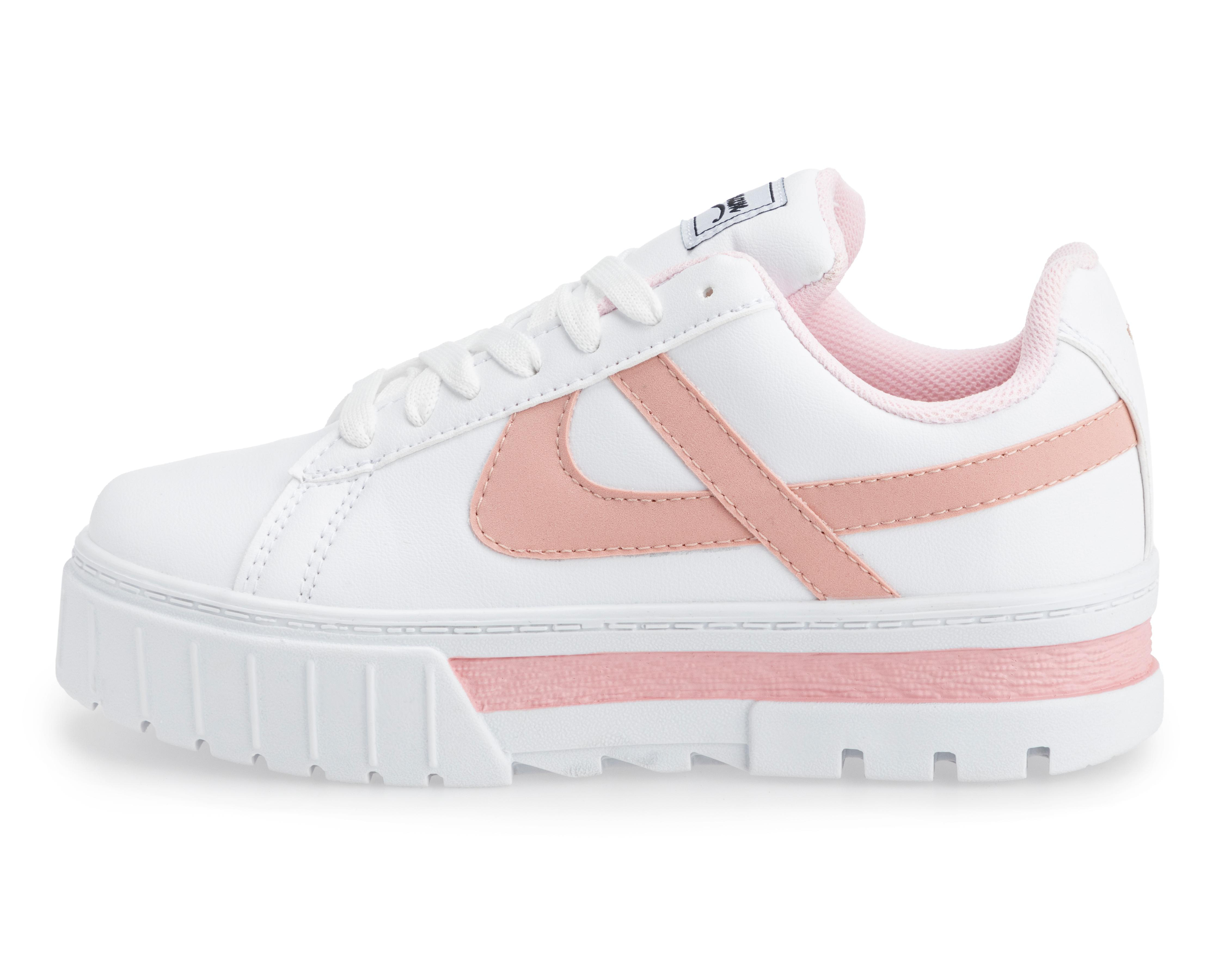 Foto 4 | Tenis Panam Lola para Mujer