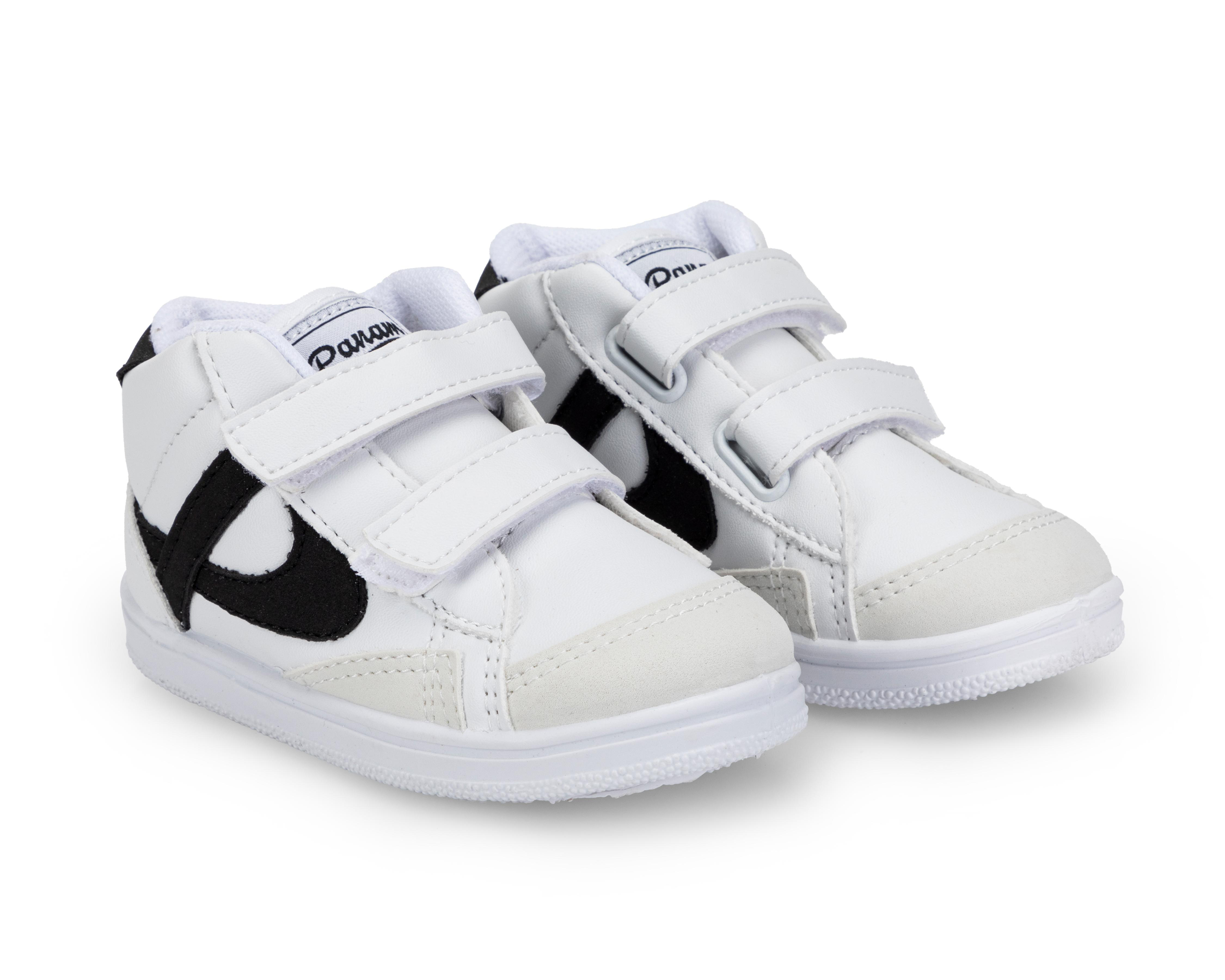 Tenis de Moda Panam para Bebé Niño $429