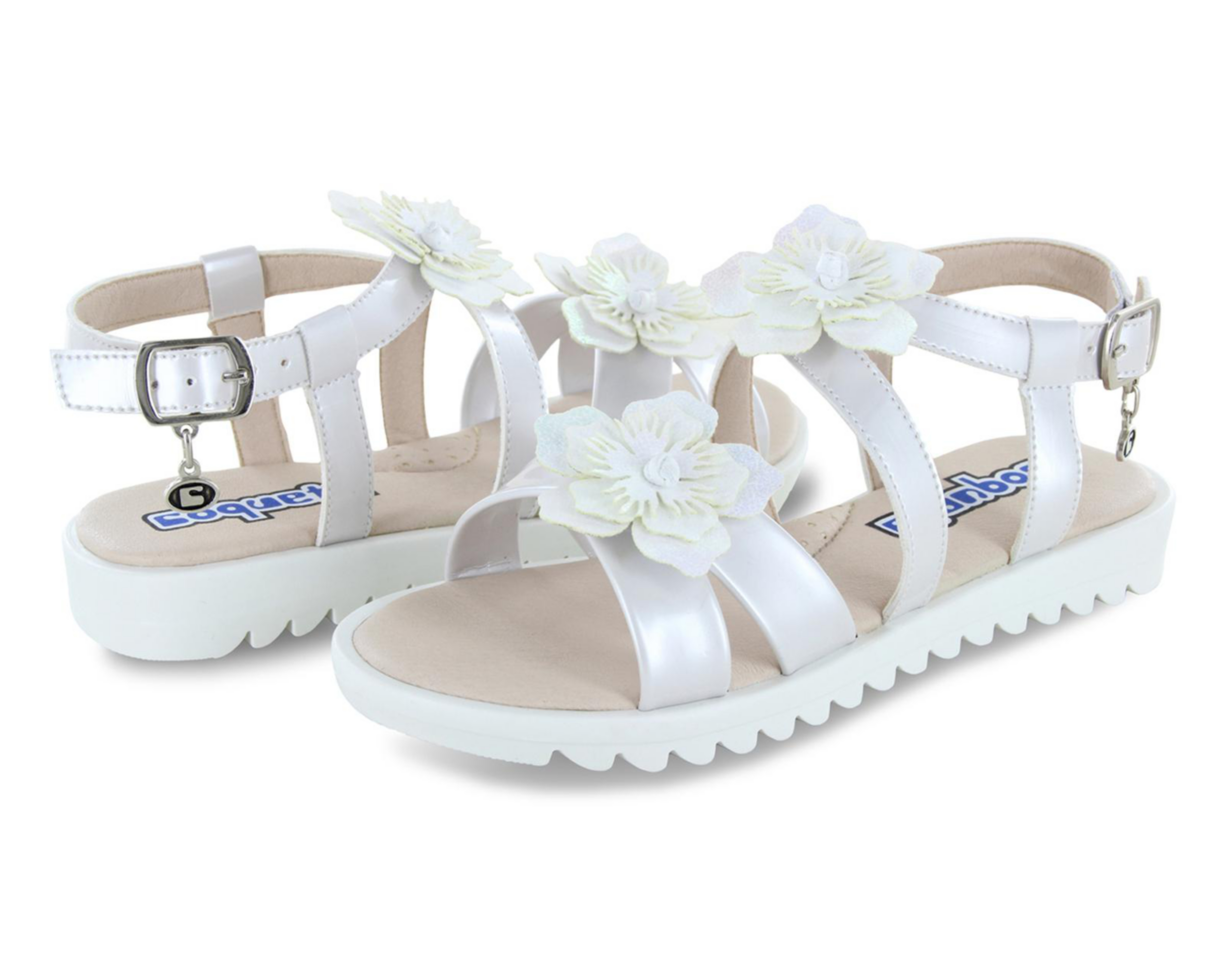 Foto 1 | Sandalias Coqueta para Niña
