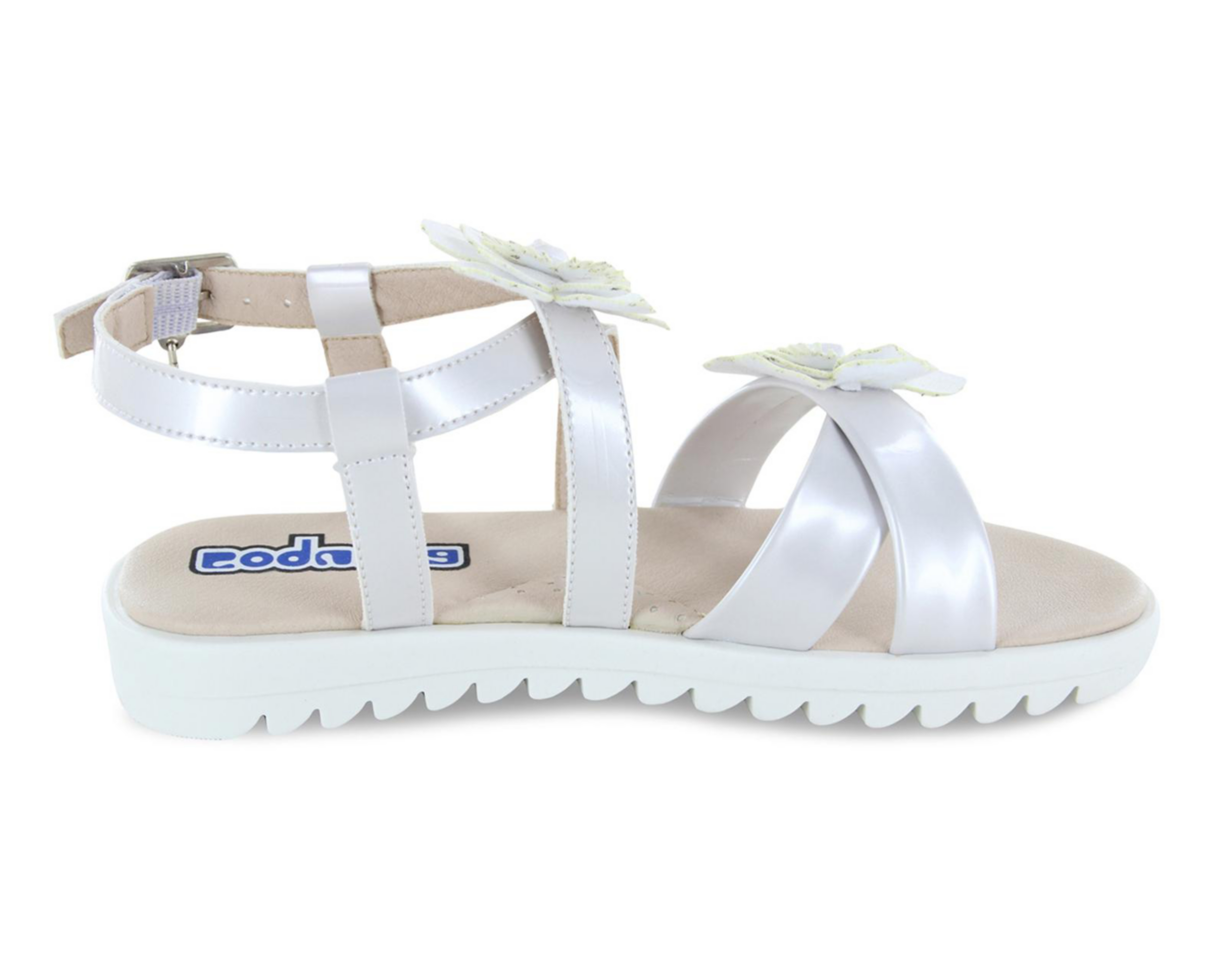 Foto 3 | Sandalias Coqueta para Niña