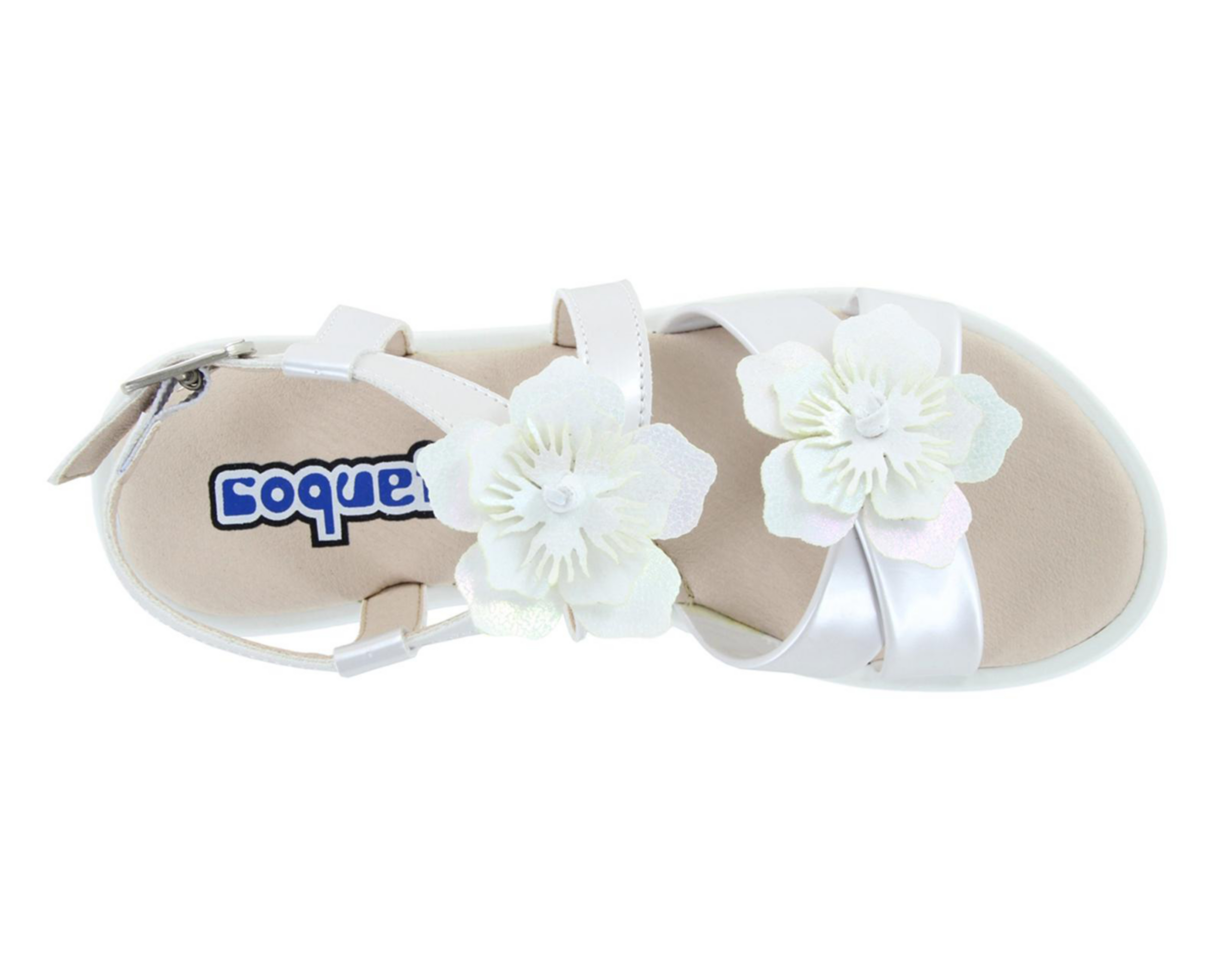 Foto 4 | Sandalias Coqueta para Niña