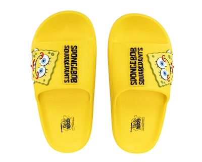 Foto 3 | Sandalias Bob Esponja para Niño