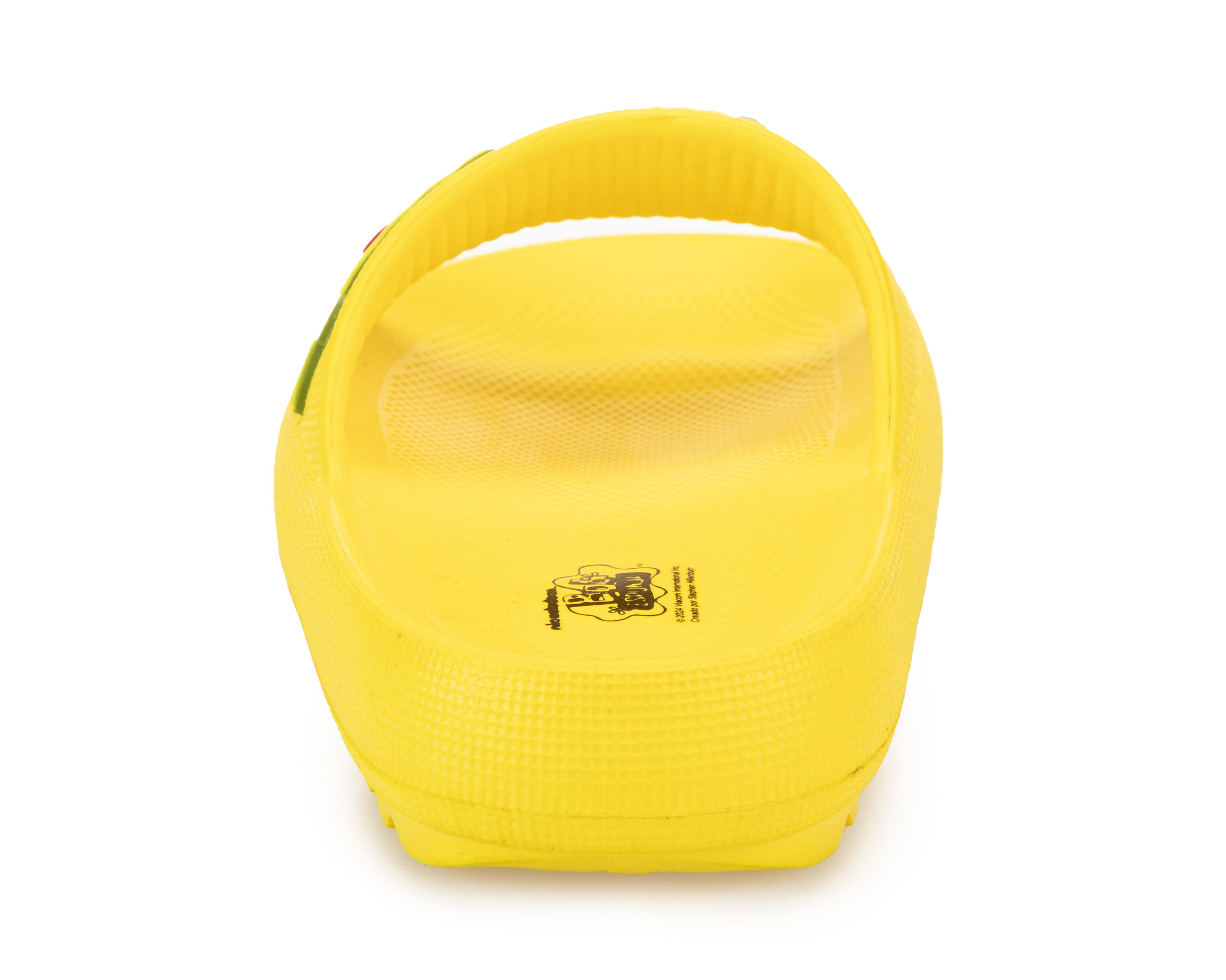 Foto 6 | Sandalias Bob Esponja para Niño
