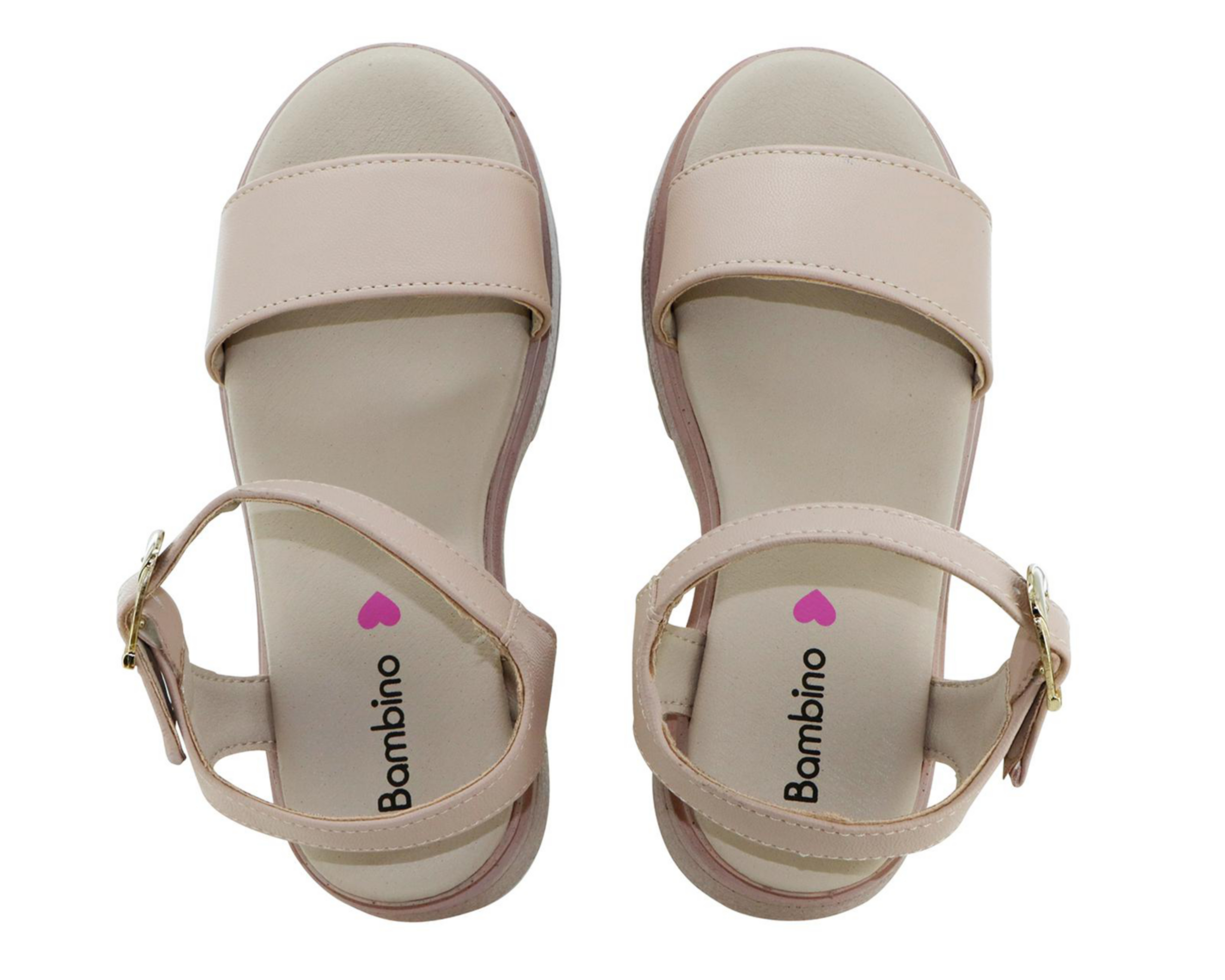 Foto 4 pulgar | Sandalias Casuales Bambino para Niña
