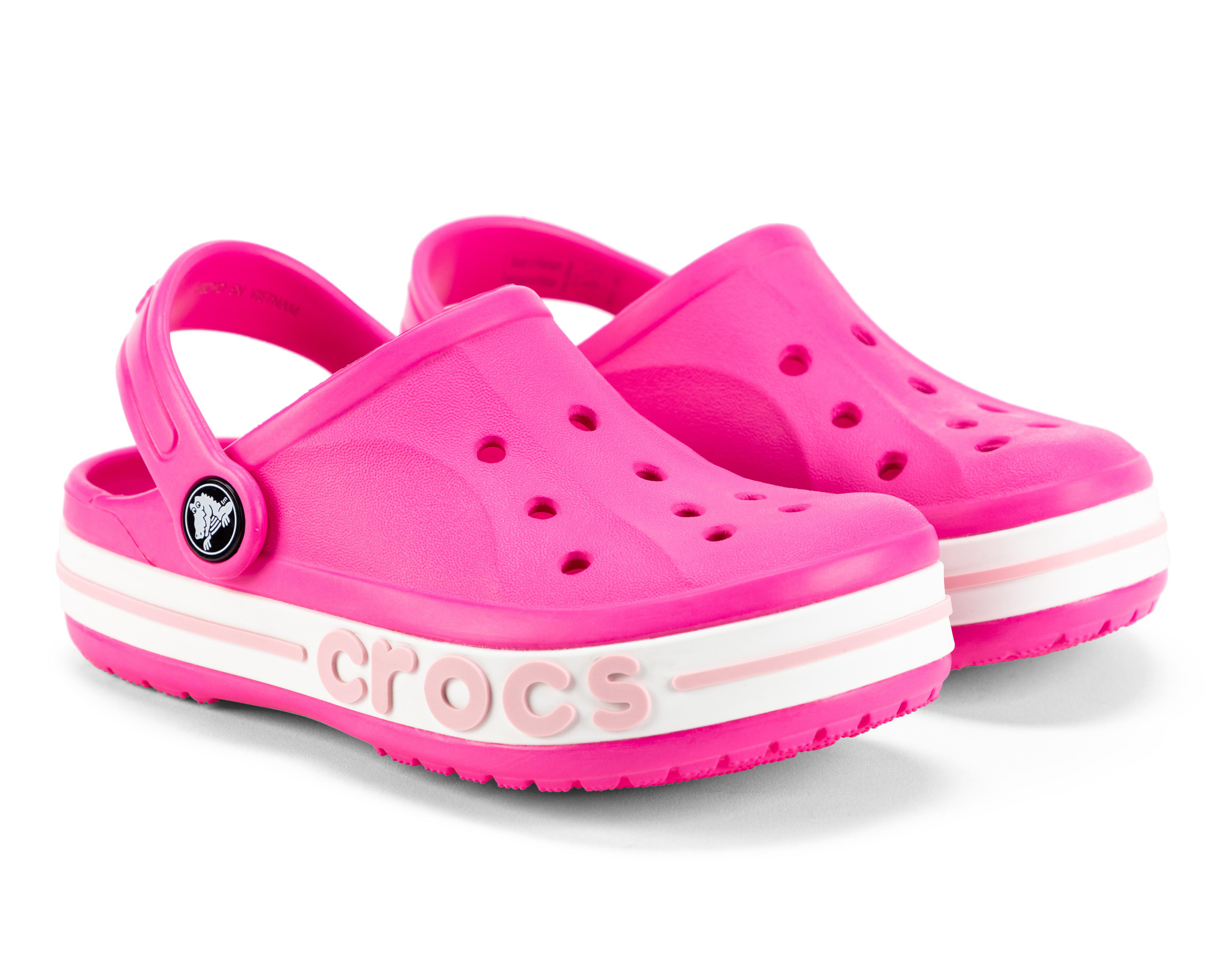 Foto 2 pulgar | Sandalias Crocs para Niña