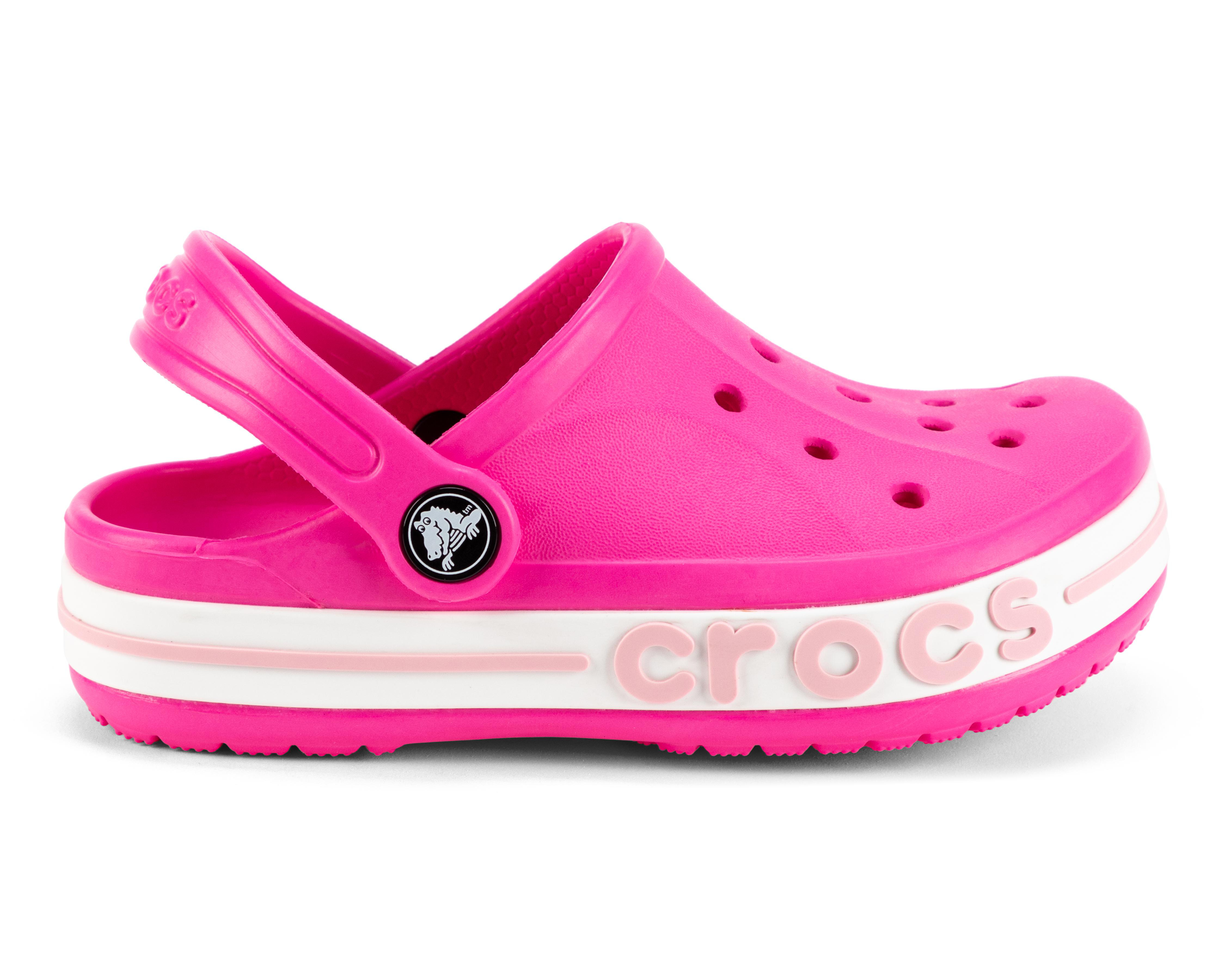 Foto 3 pulgar | Sandalias Crocs para Niña