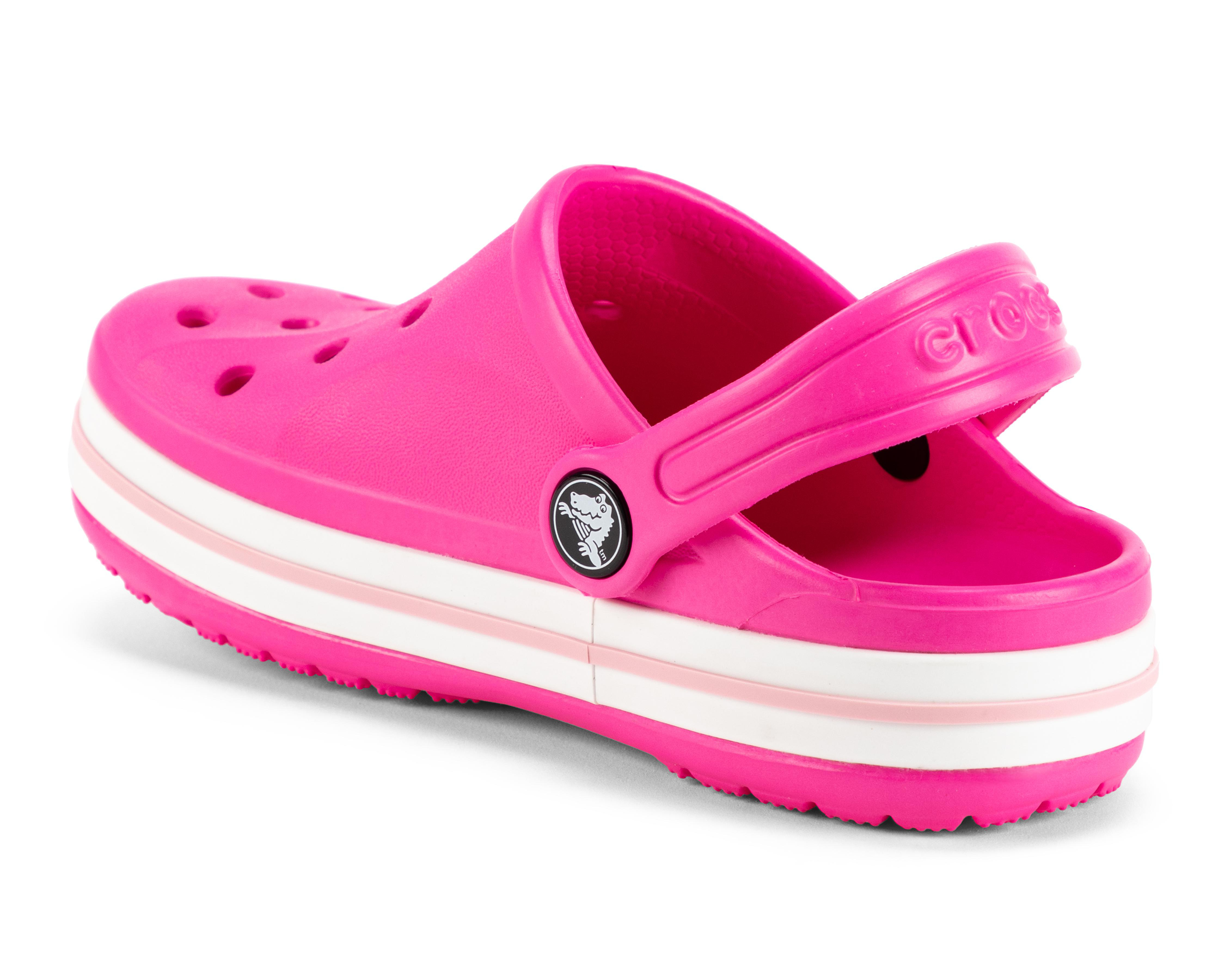 Foto 4 pulgar | Sandalias Crocs para Niña