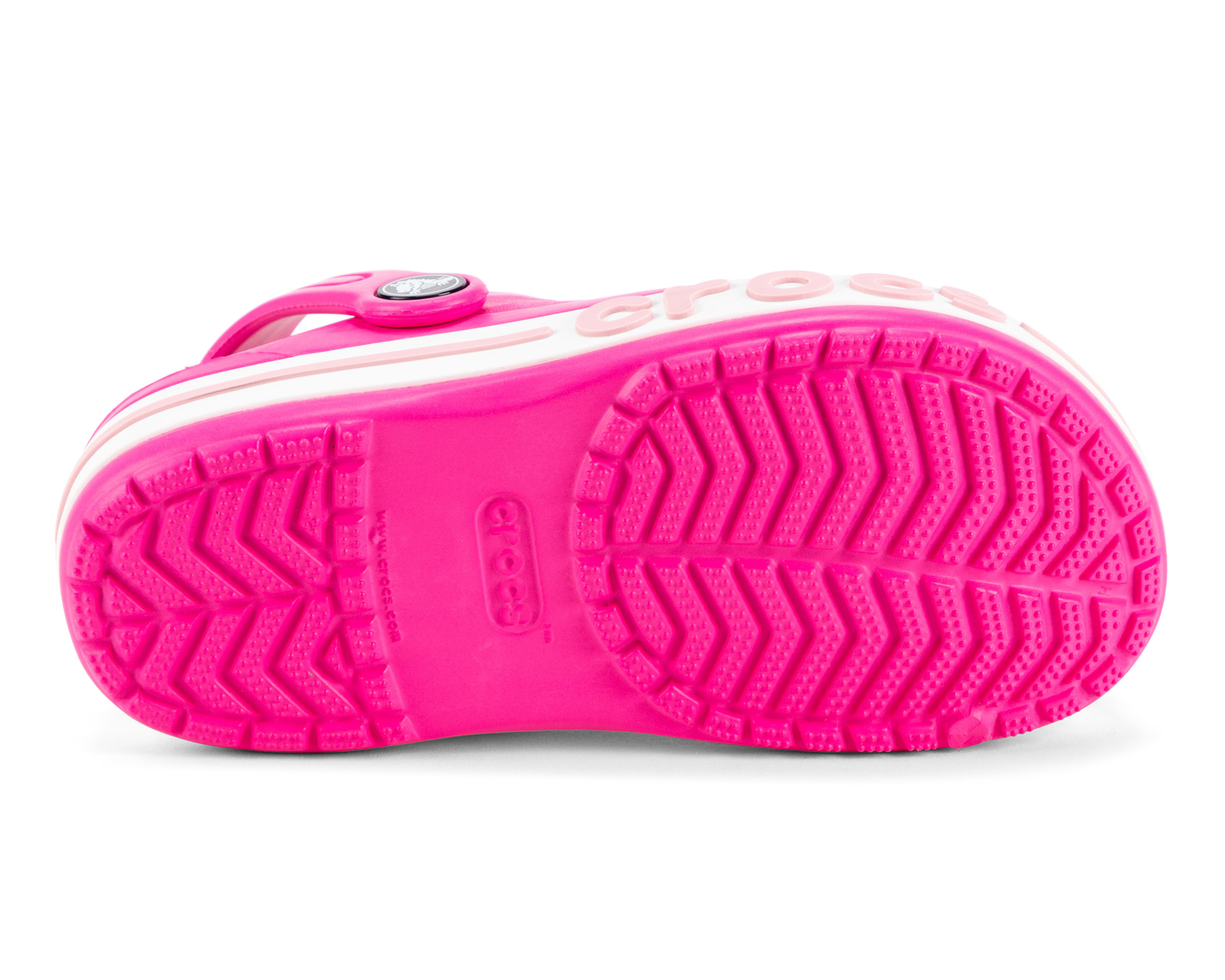 Foto 4 | Sandalias Crocs para Niña
