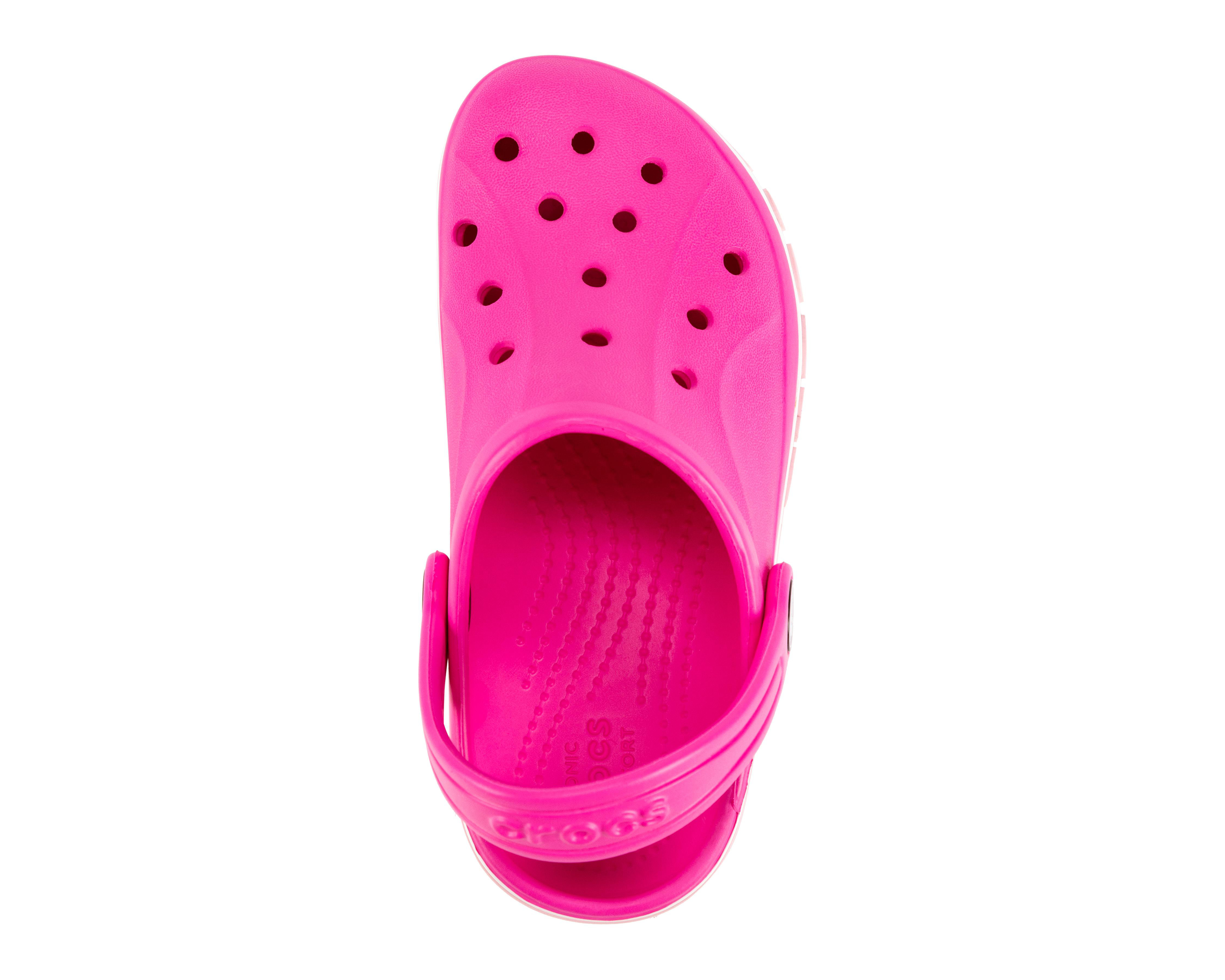 Foto 6 pulgar | Sandalias Crocs para Niña