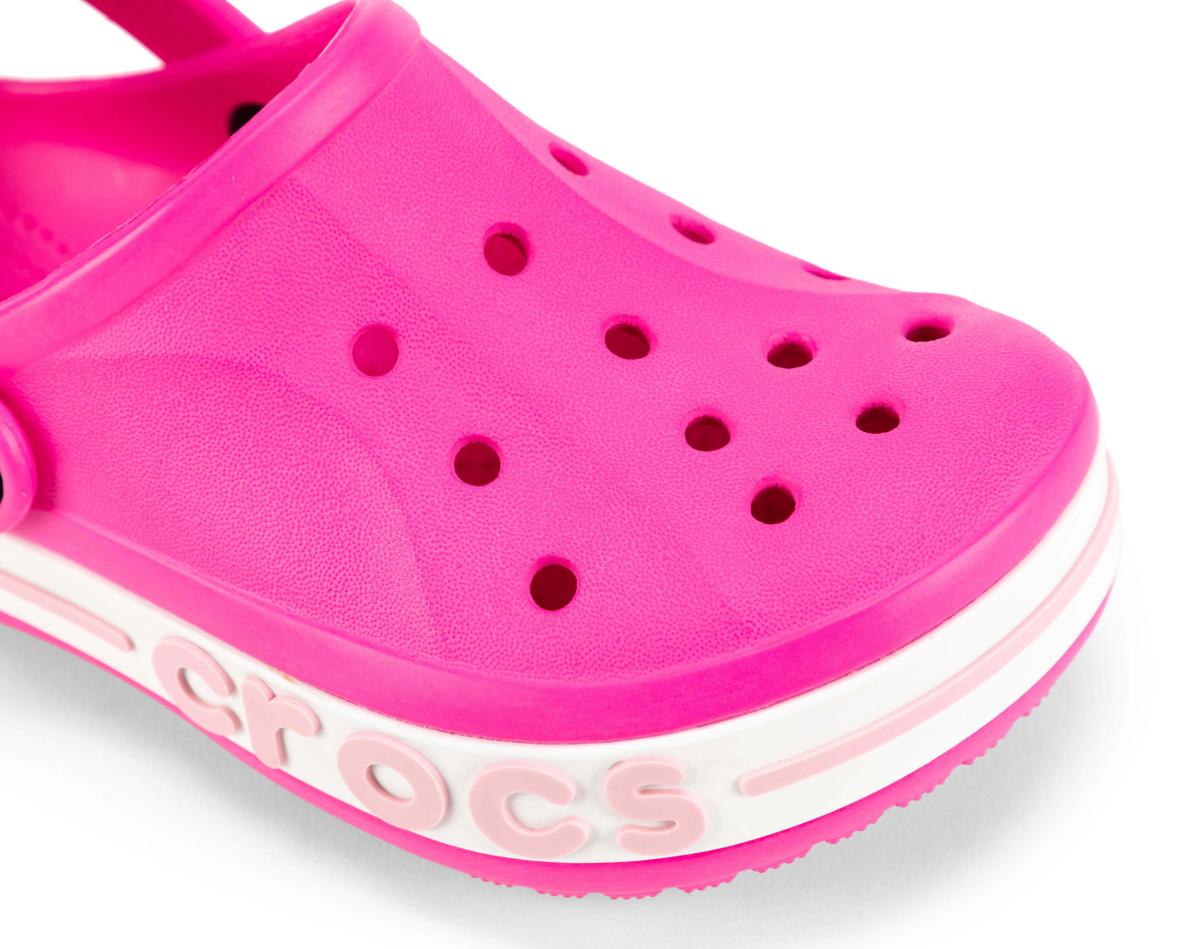 Foto 7 pulgar | Sandalias Crocs para Niña