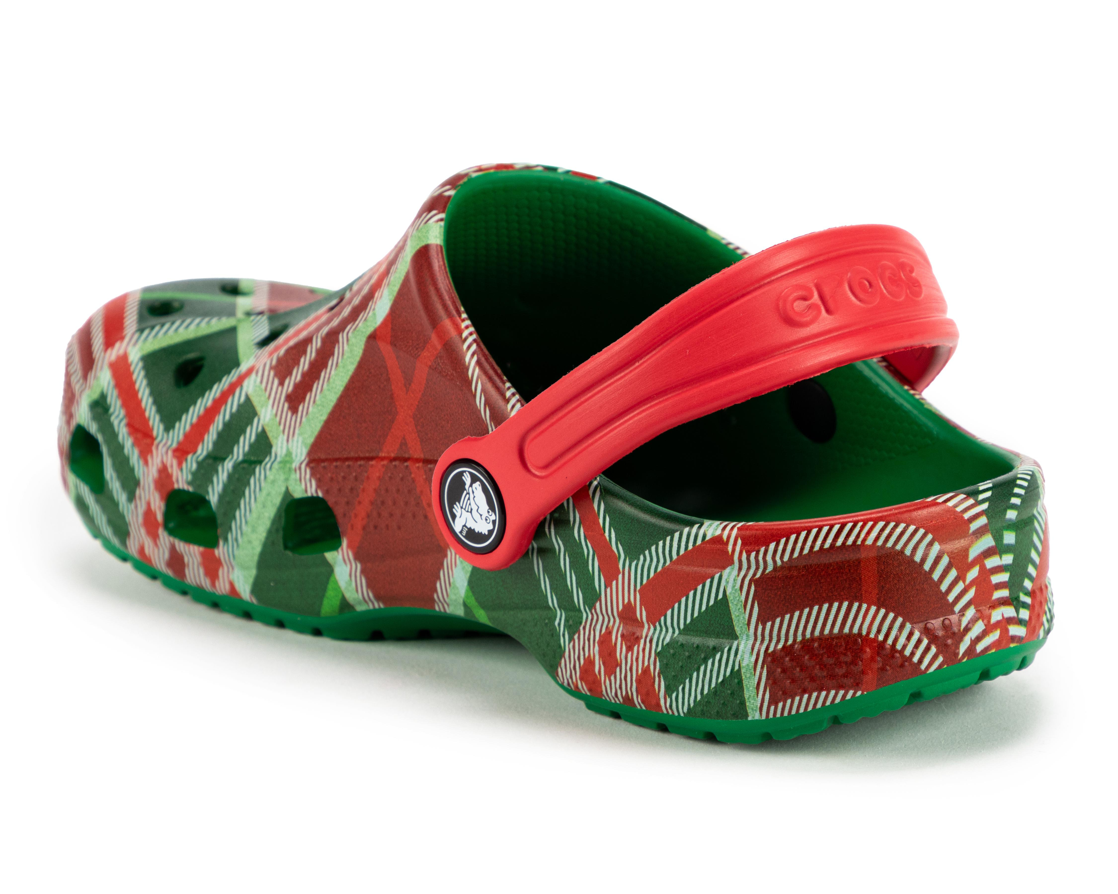 Foto 4 pulgar | Sandalias Crocs para Niña