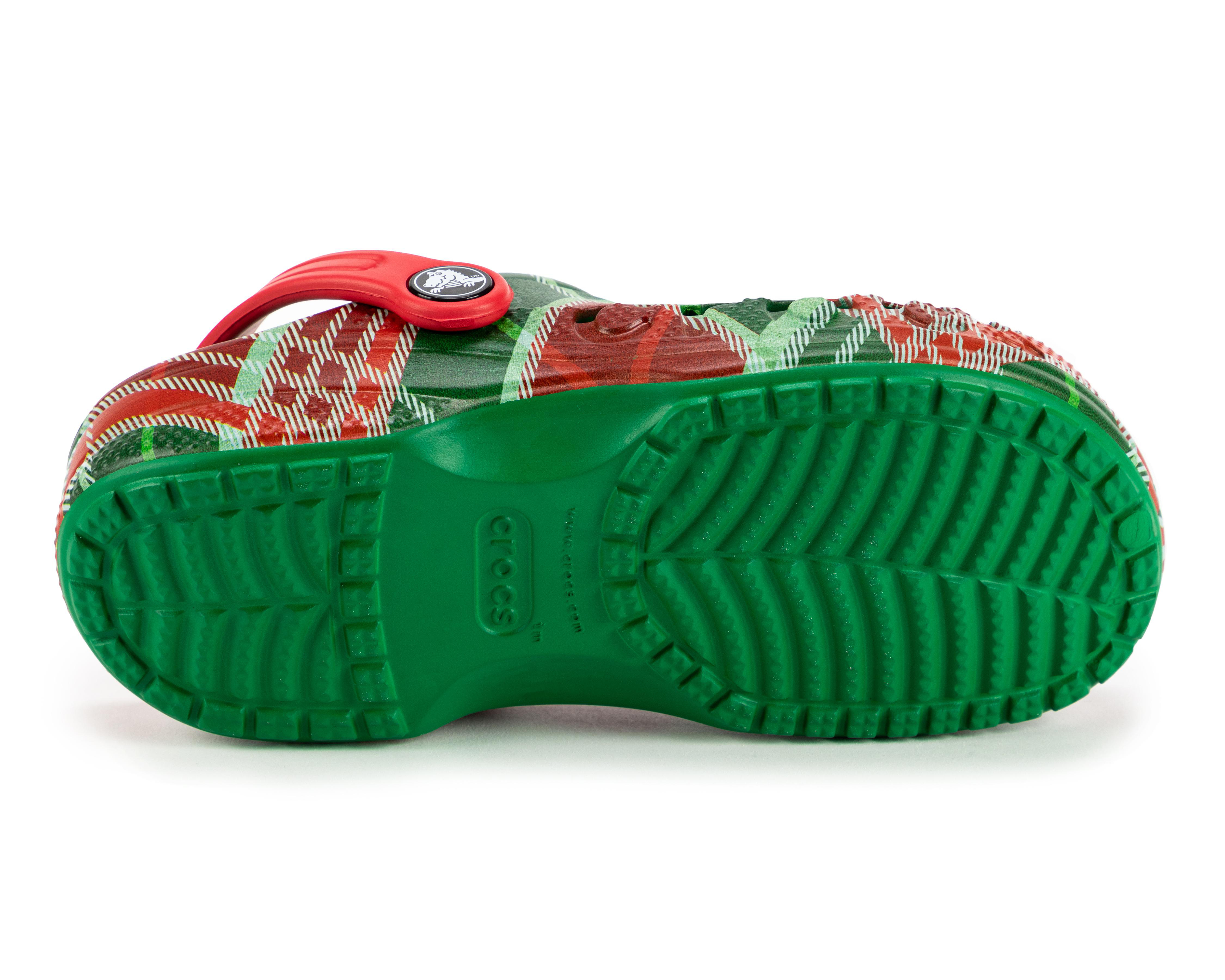 Foto 5 pulgar | Sandalias Crocs para Niña
