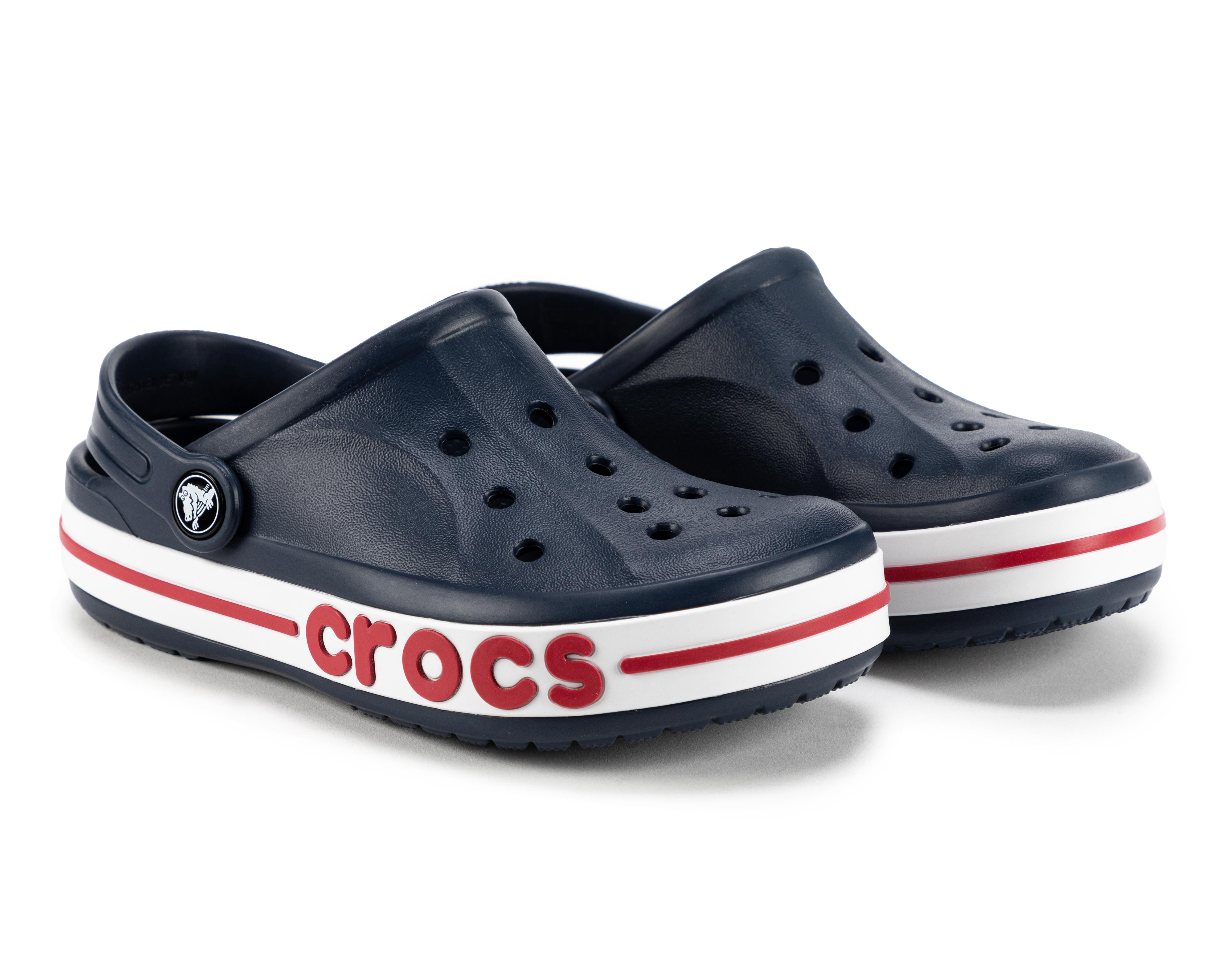 Foto 2 pulgar | Sandalias Crocs para Niña