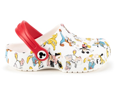 Foto 2 | Sandalias Crocs Baya Clog Mickey Mouse para Niño