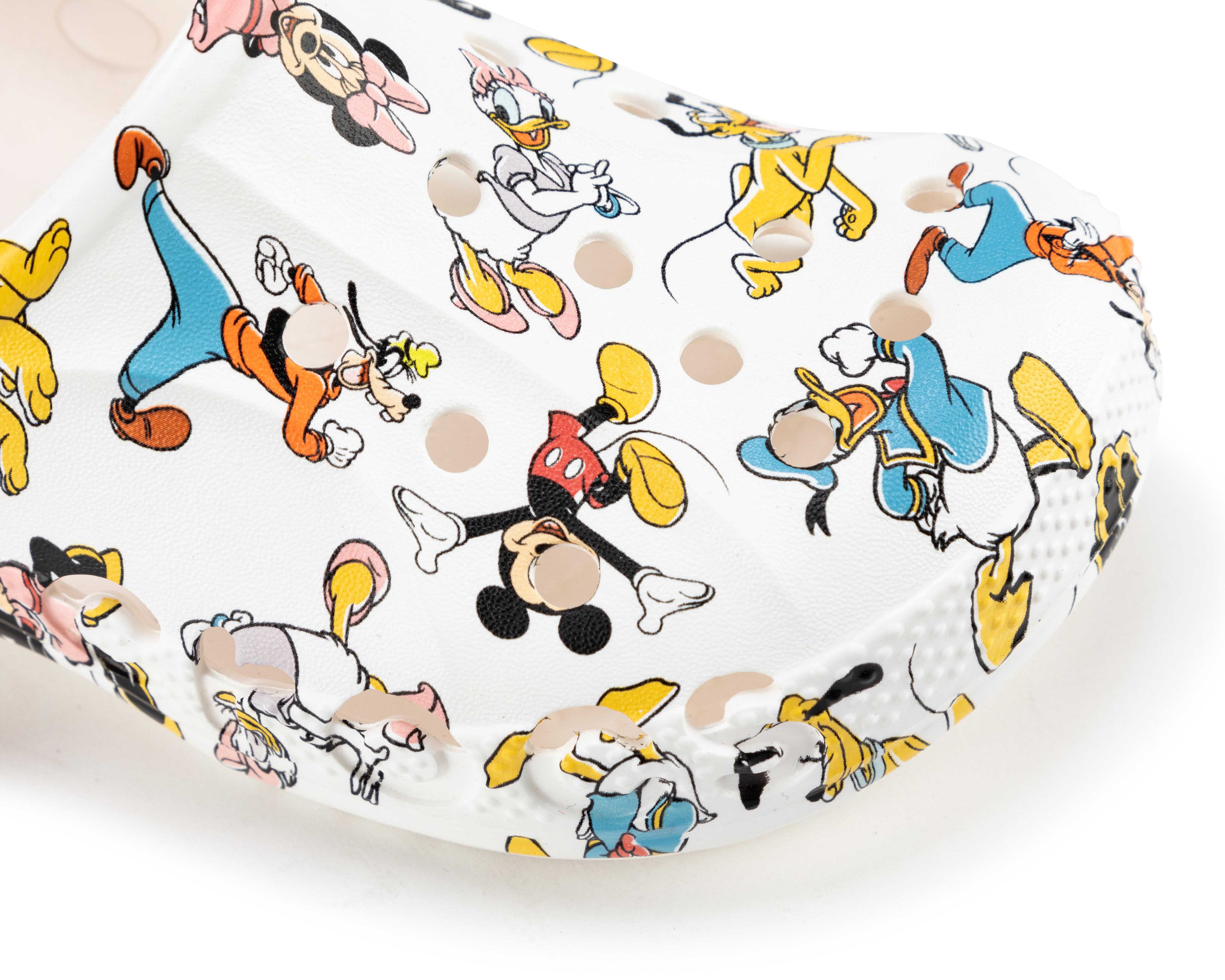 Foto 6 | Sandalias Crocs Baya Clog Mickey Mouse para Niño